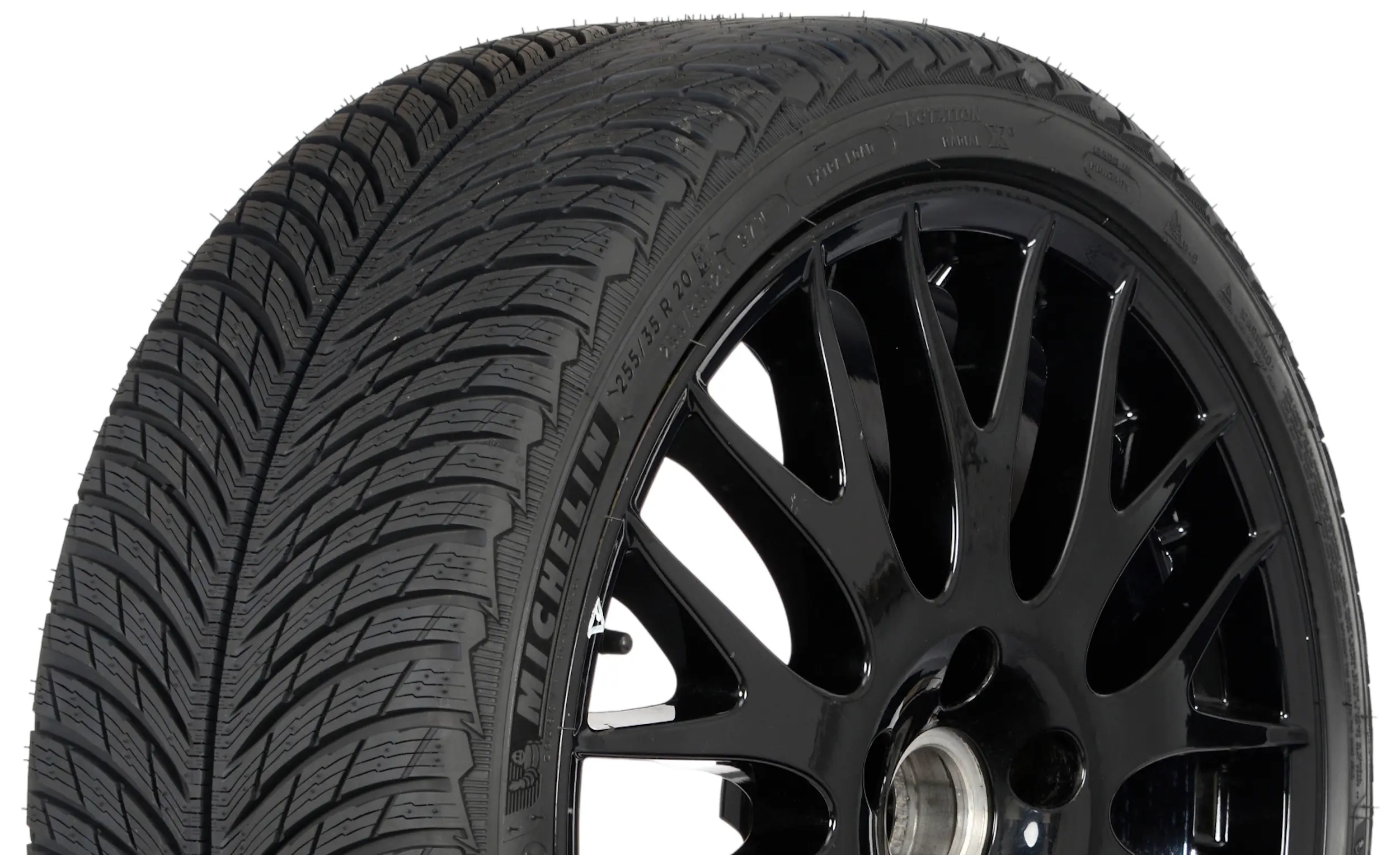 Шины Michelin Pilot Alpin 5 SUV 265/40 R21 105V - 3