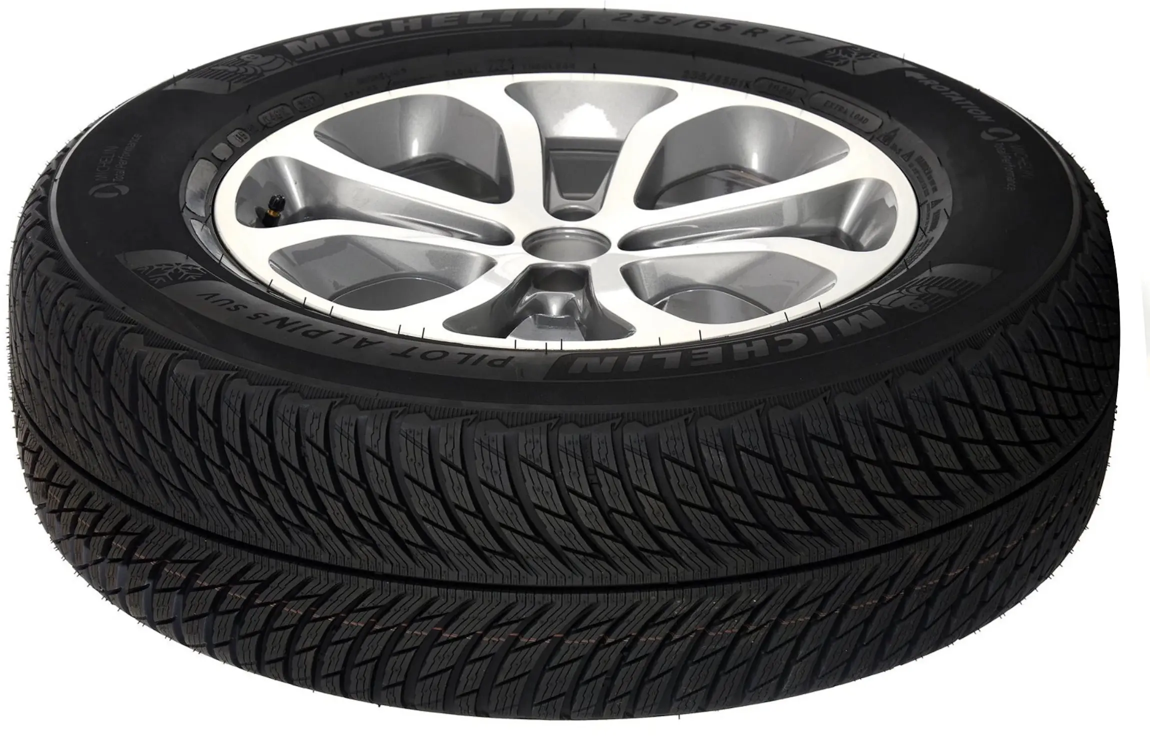 Anvelope Michelin Pilot Alpin 5 SUV 285/35 R22 106W