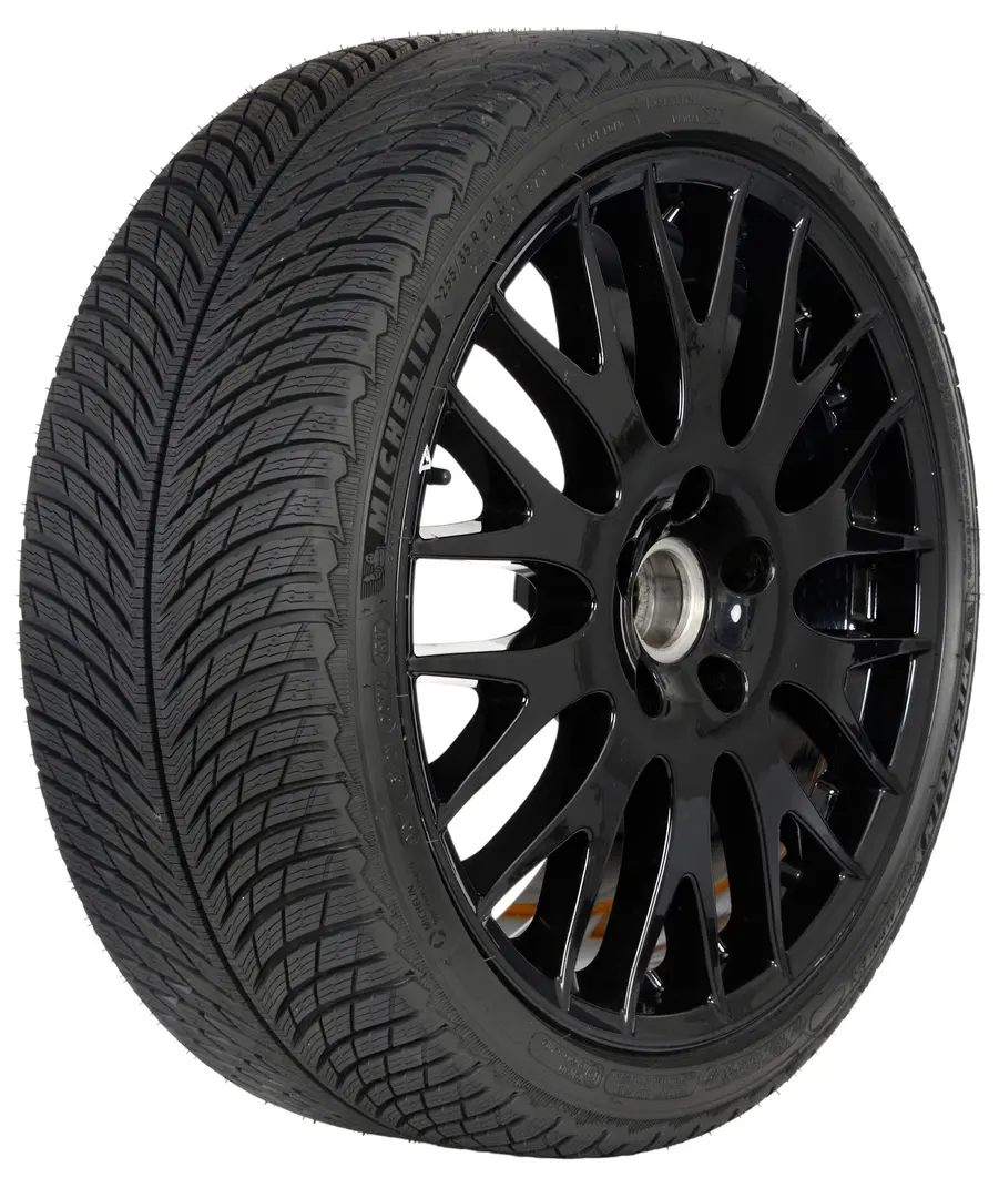 Anvelope Michelin Pilot Alpin 5 SUV 285/40 R21 109V NE0