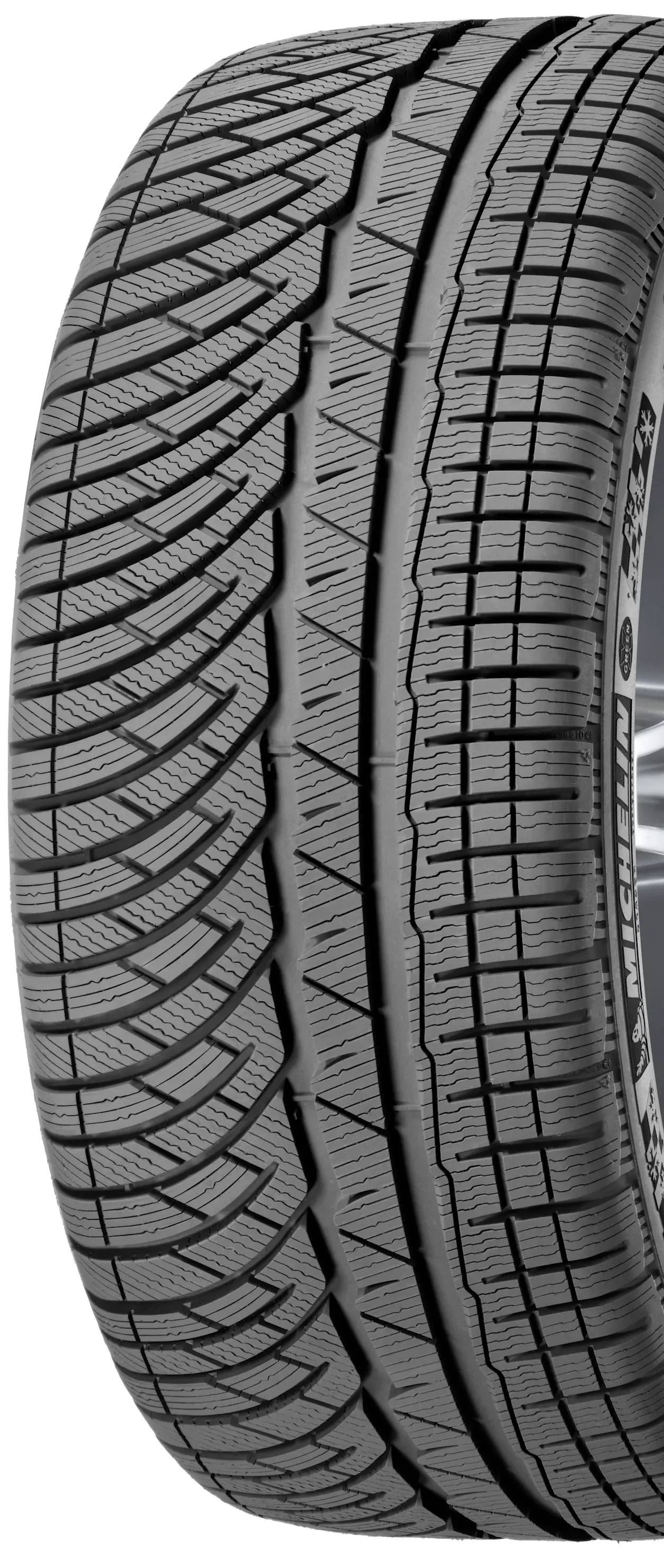 Anvelope Michelin Pilot Alpin PA4 285/35 R20 104V MO GRNX