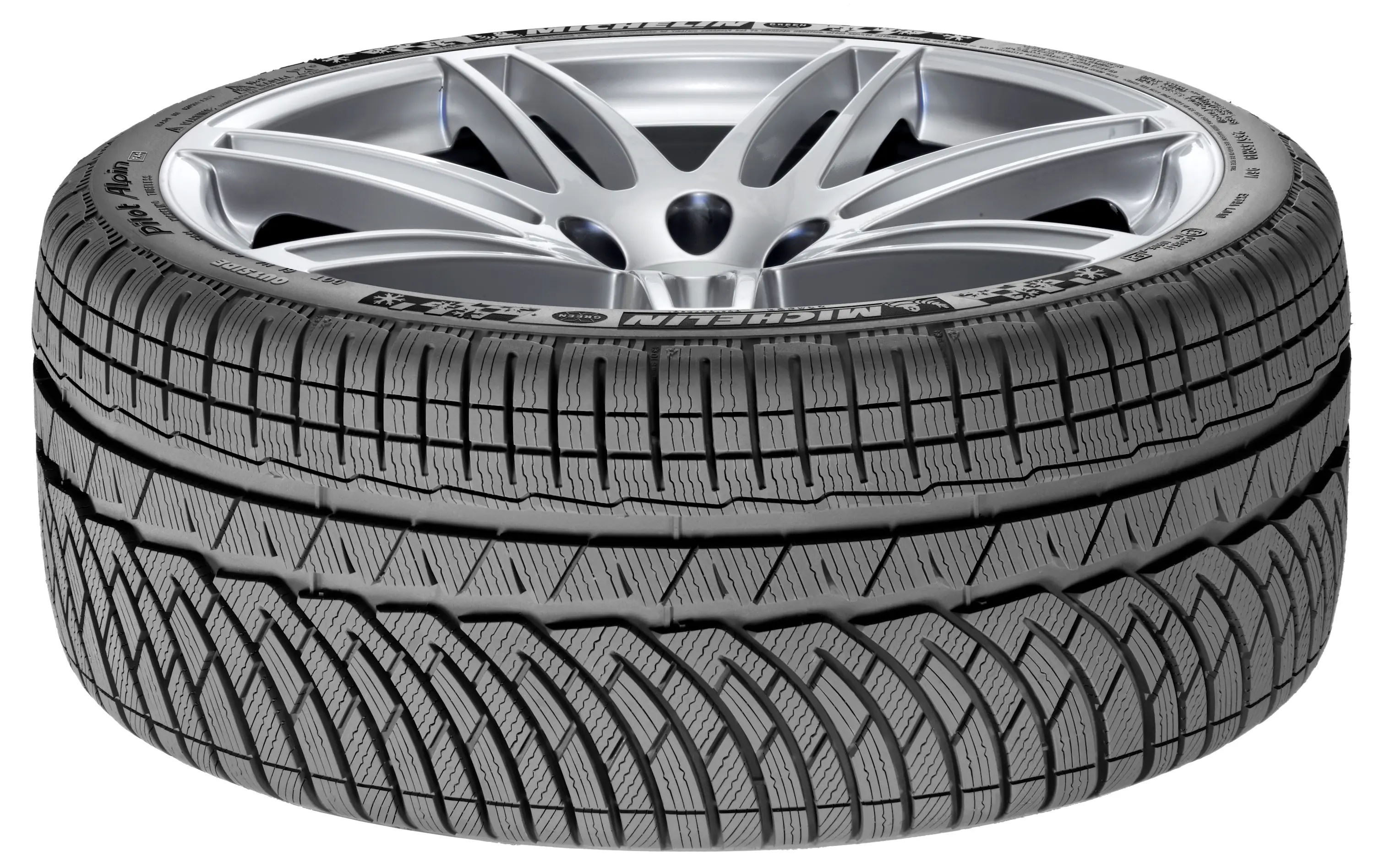 Anvelope Michelin Pilot Alpin PA4 285/35 R20 104V MO GRNX