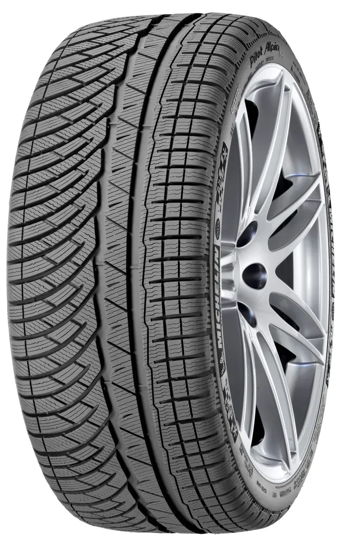 Anvelope Michelin Pilot Alpin PA4 285/35 R20 104V MO GRNX