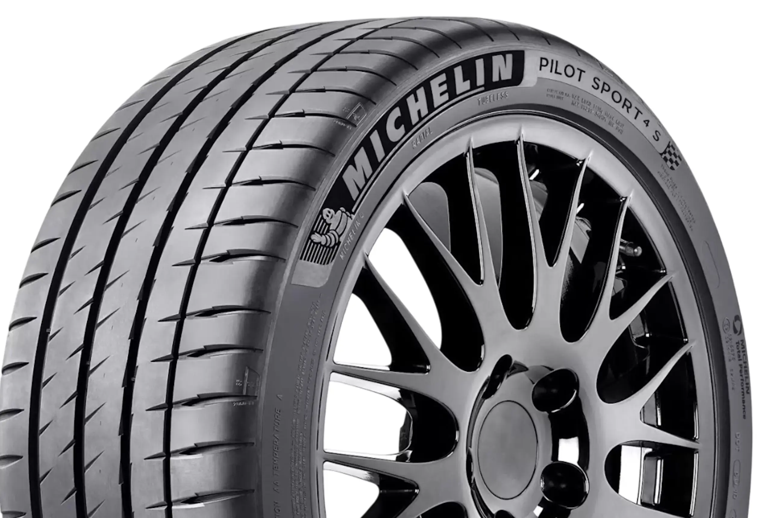Anvelope Michelin Pilot Sport 4 S 245/35 R19 93Y