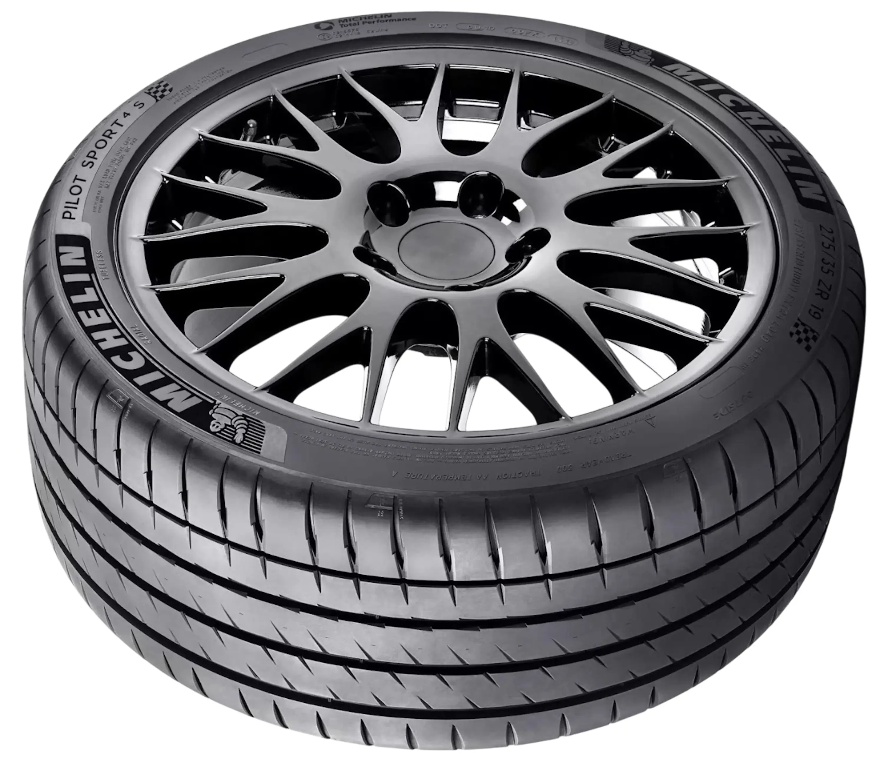 Anvelope Michelin Pilot Sport 4 S 245/35 R19 93Y