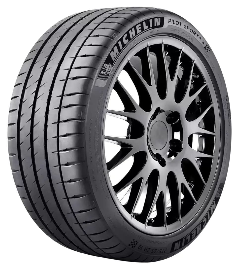 Anvelope Michelin Pilot Sport 4 S 245/35 R19 93Y