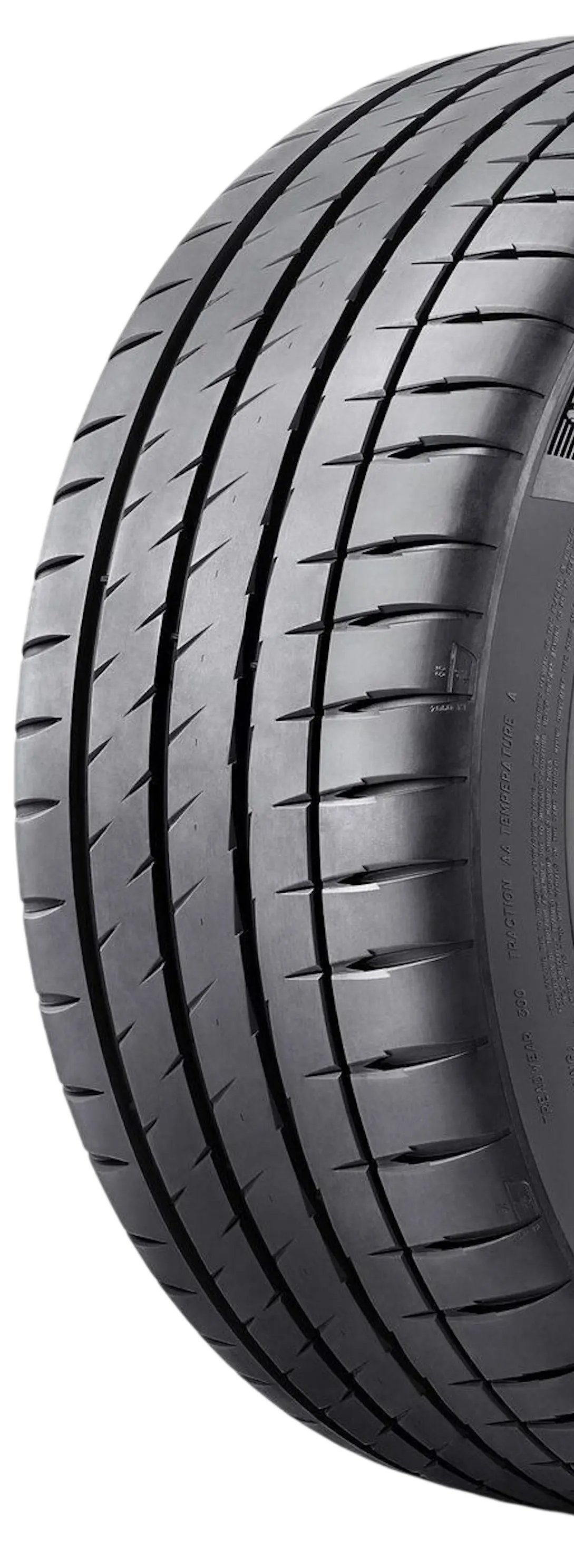 Шины Michelin Pilot Sport 4 S 255/35 R21 98Y XL - 2