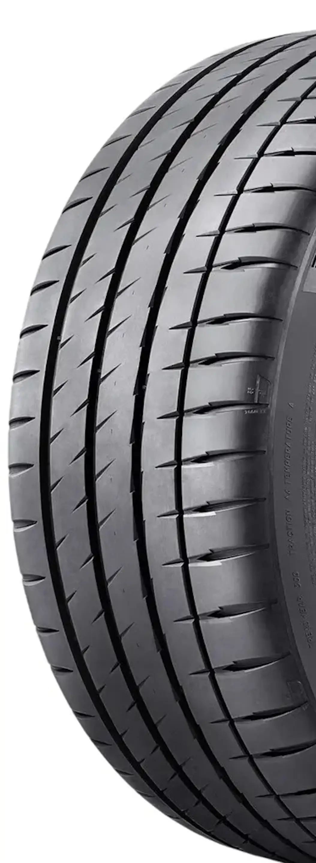 Шины Michelin Pilot Sport 4 S 265/40 R21 105Y - 2