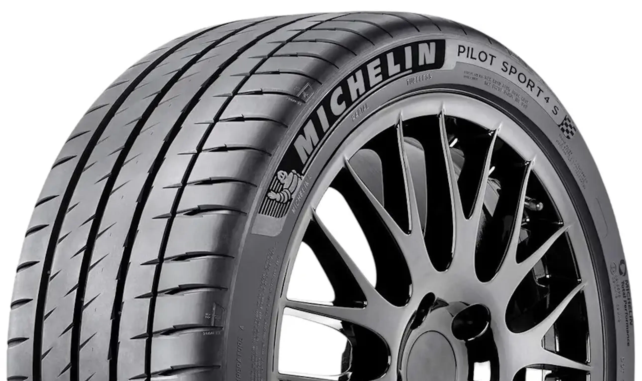 Шины Michelin Pilot Sport 4 S 265/40 R21 105Y - 3