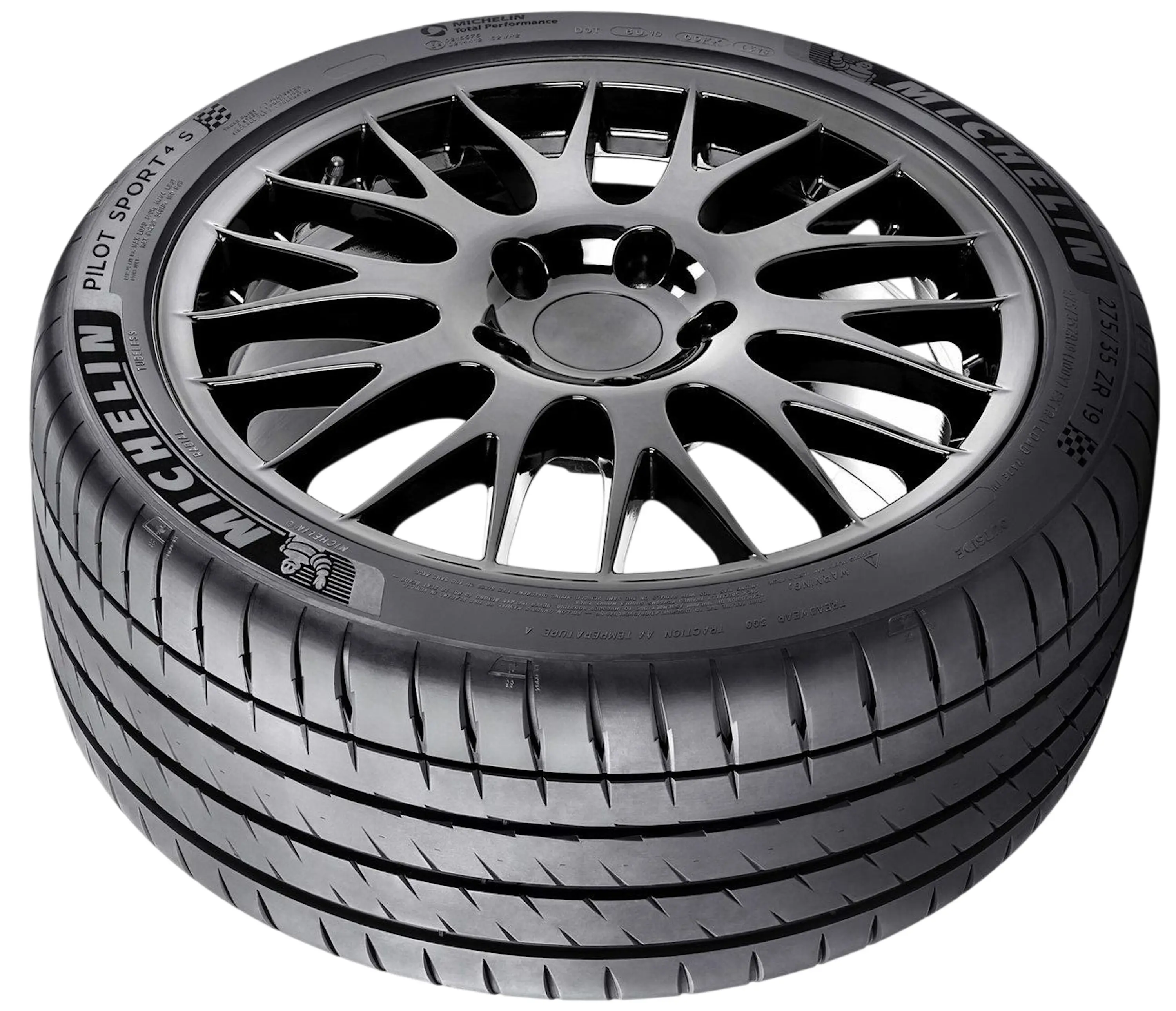 Anvelope Michelin Pilot Sport 4 S 275/35 R22 104Y - 4