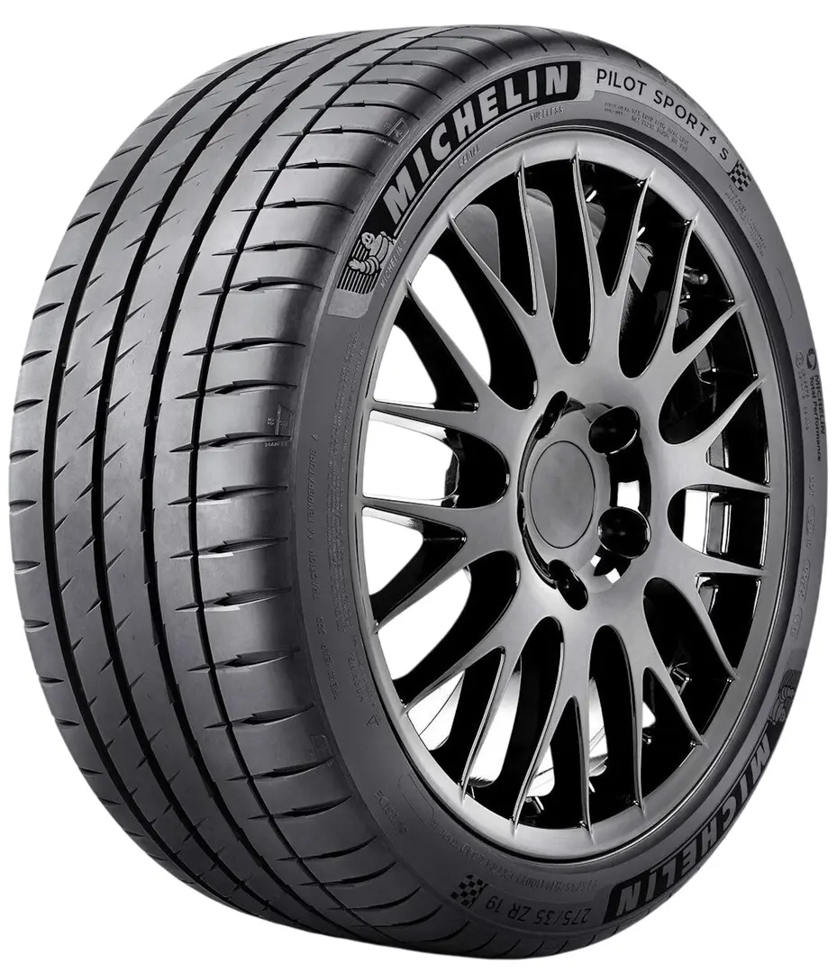 Anvelope Michelin Pilot Sport 4 S 275/35 R22 104Y