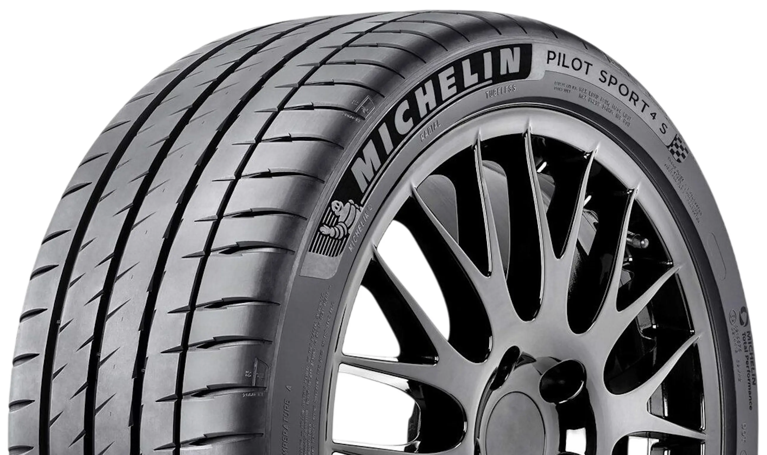 Шины Michelin Pilot Sport 4 S 285/30 R21 100Y XL - 3