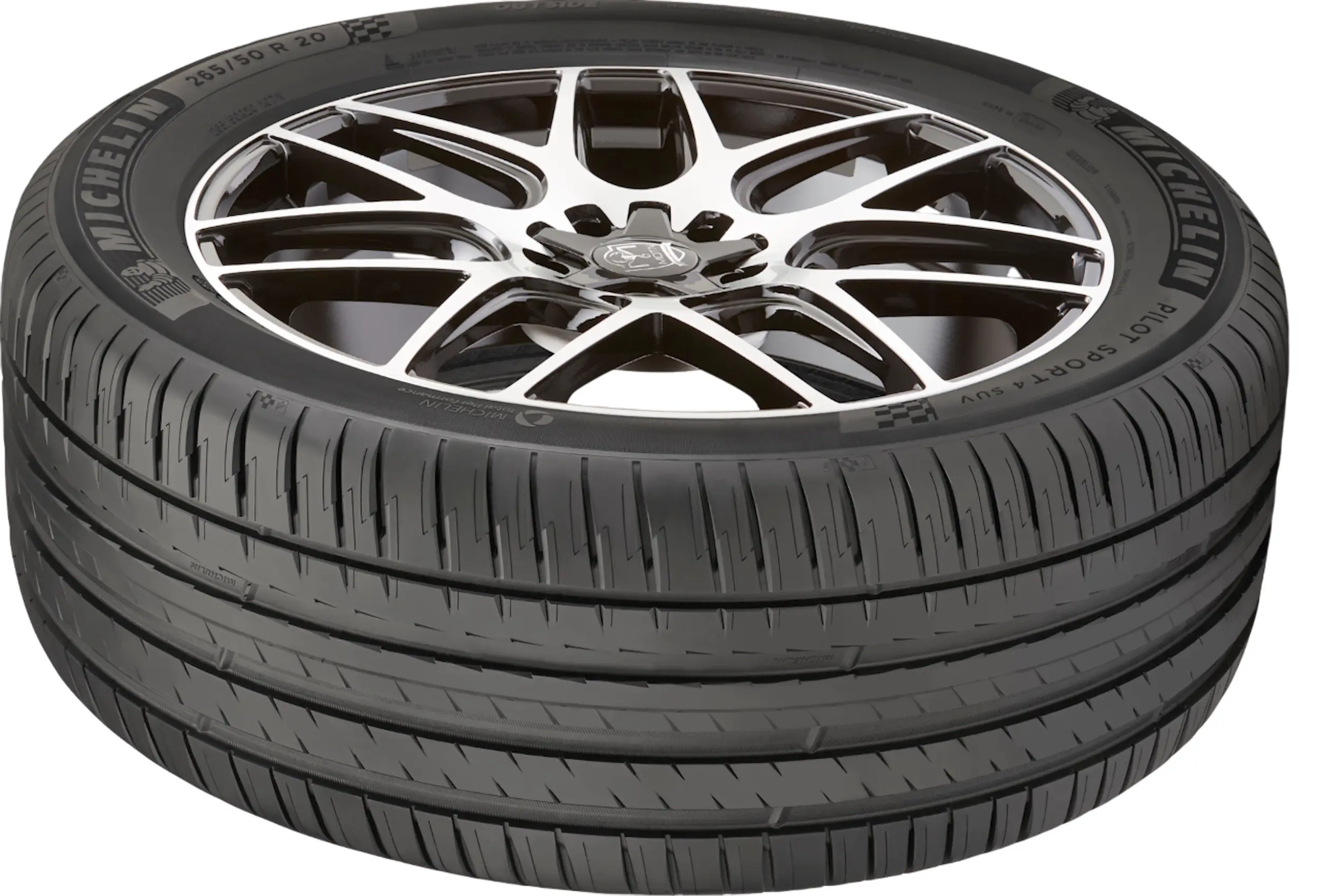Anvelope Michelin Pilot Sport 4 SUV 275/35 R22 104Y