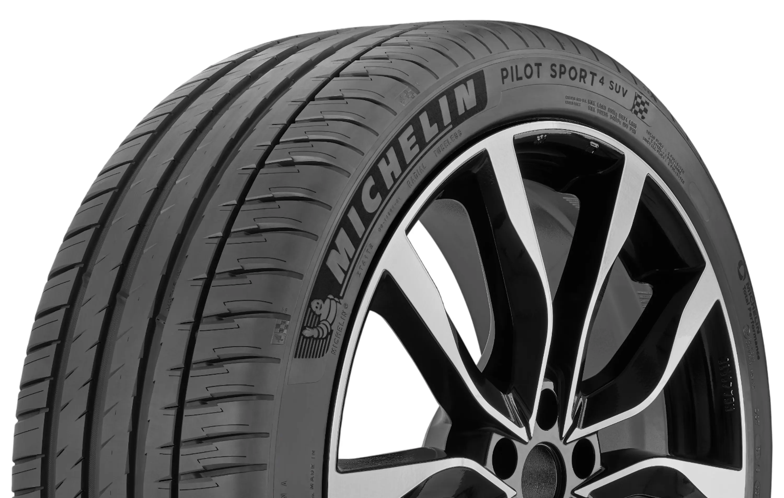 Anvelope Michelin Pilot Sport 4 SUV 285/40 R22 110Y - 3