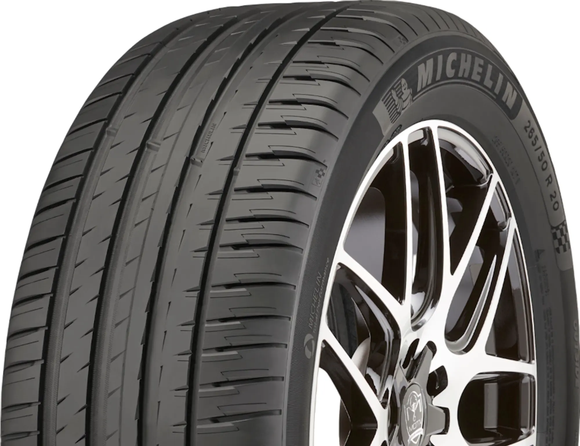 Anvelope Michelin Pilot Sport 4 SUV 285/45 R19 111W