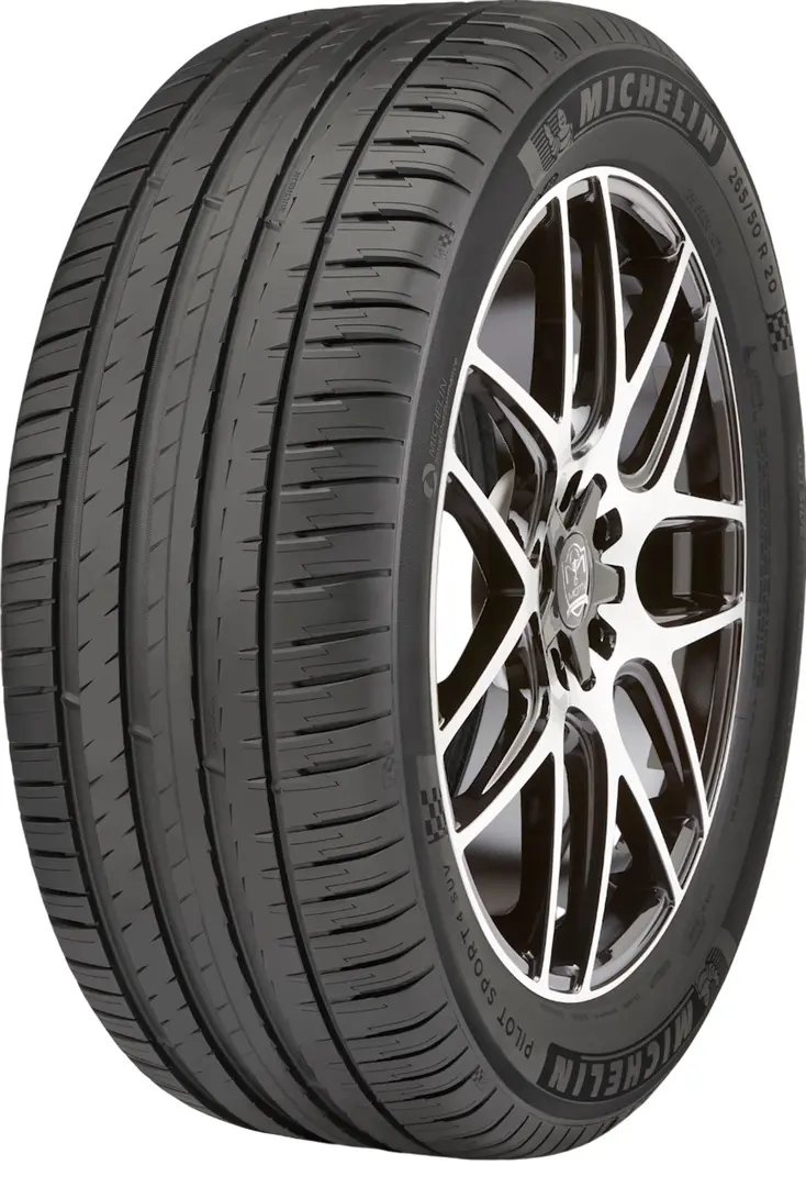 Anvelope Michelin Pilot Sport 4 SUV 285/45 R19 111W