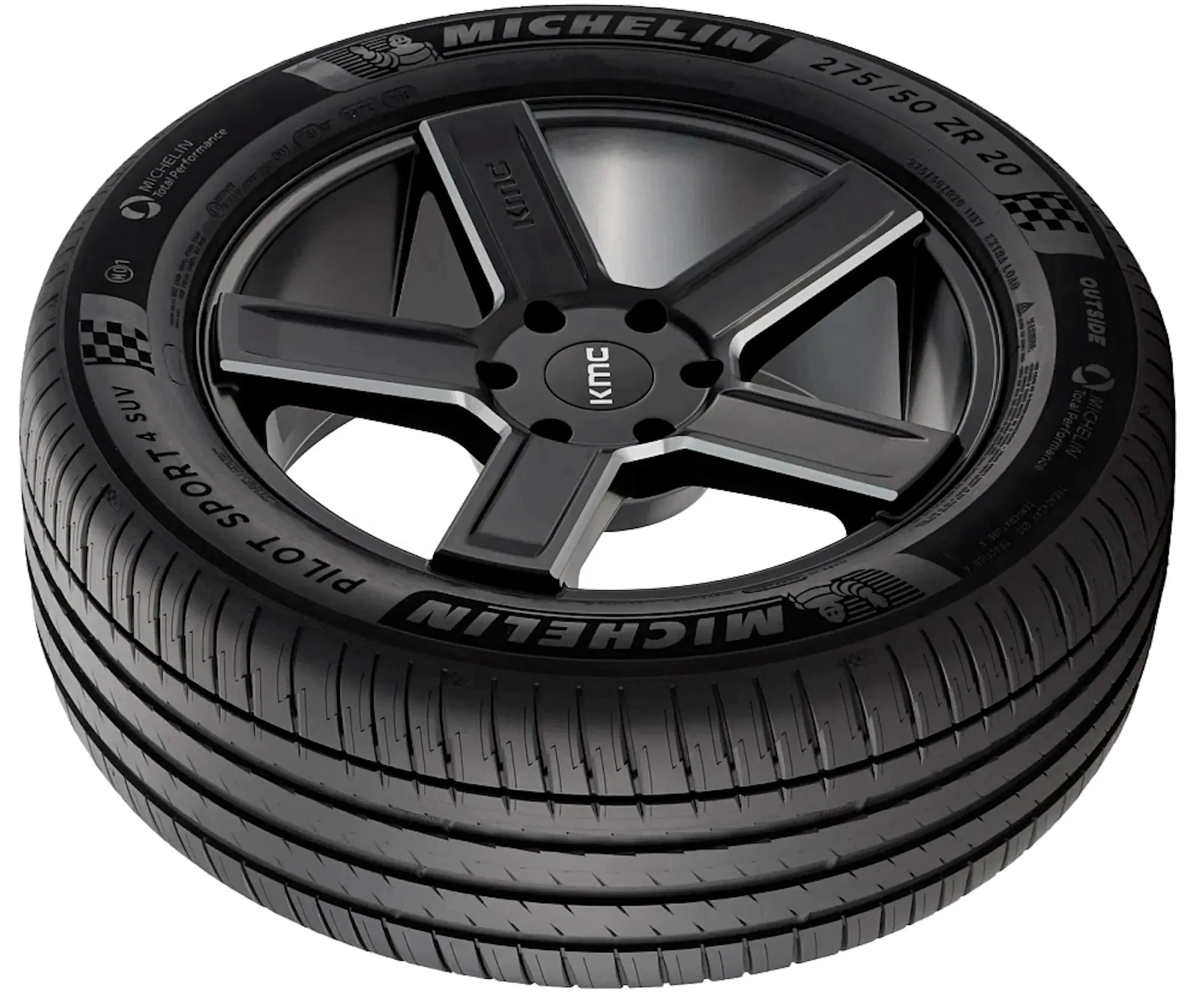 Anvelope Michelin Pilot Sport 4 SUV 285/45 R22 114Y - 4