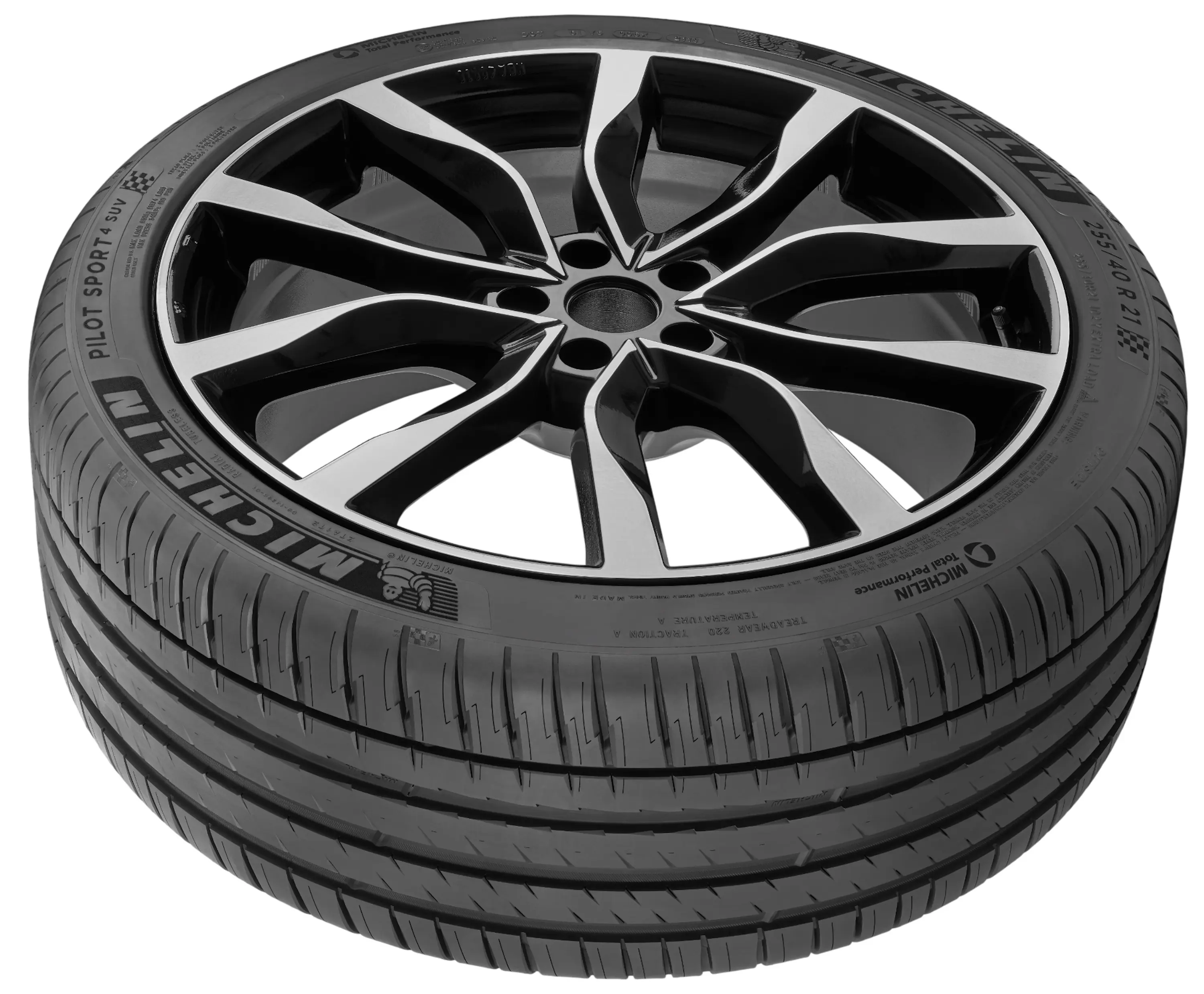 Anvelope Michelin Pilot Sport 4 SUV 325/40 R22 114Y - 4