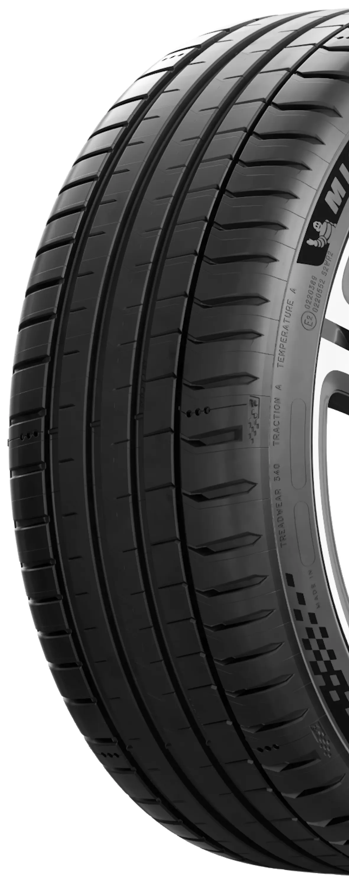 Шины Michelin Pilot Sport 5 275/45 R20 110Y - 2