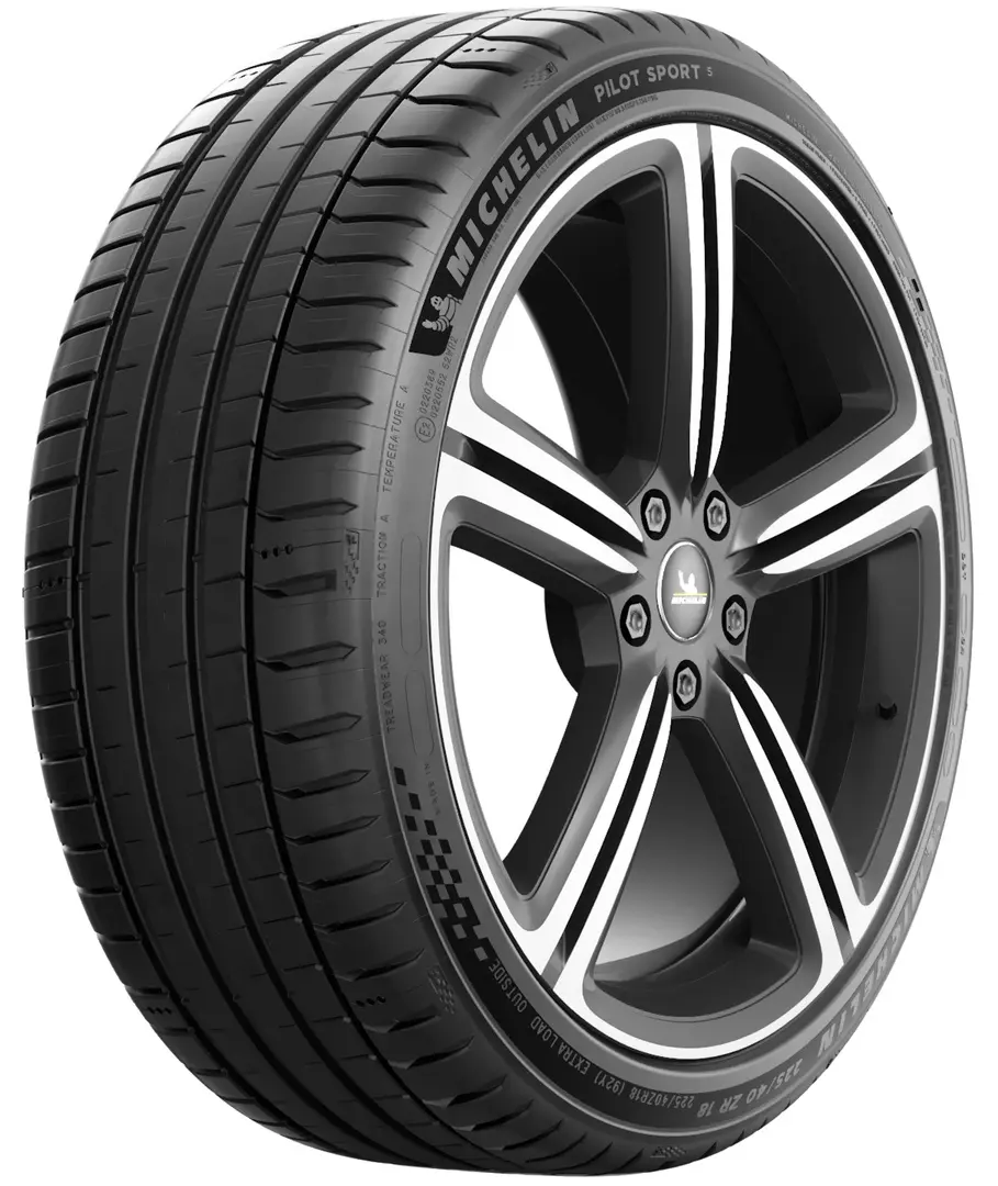 Шины Michelin Pilot Sport 5 275/45 R20 110Y