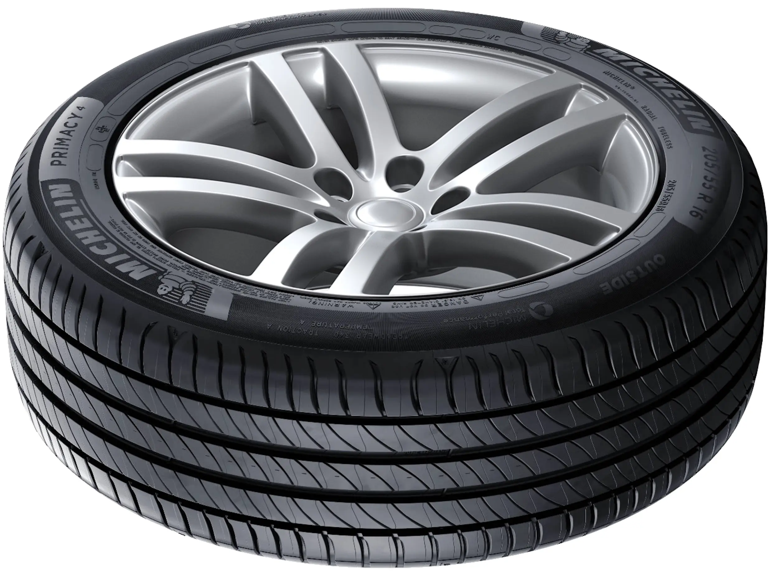 Шины Michelin Primacy 4 235/50 R19 103V