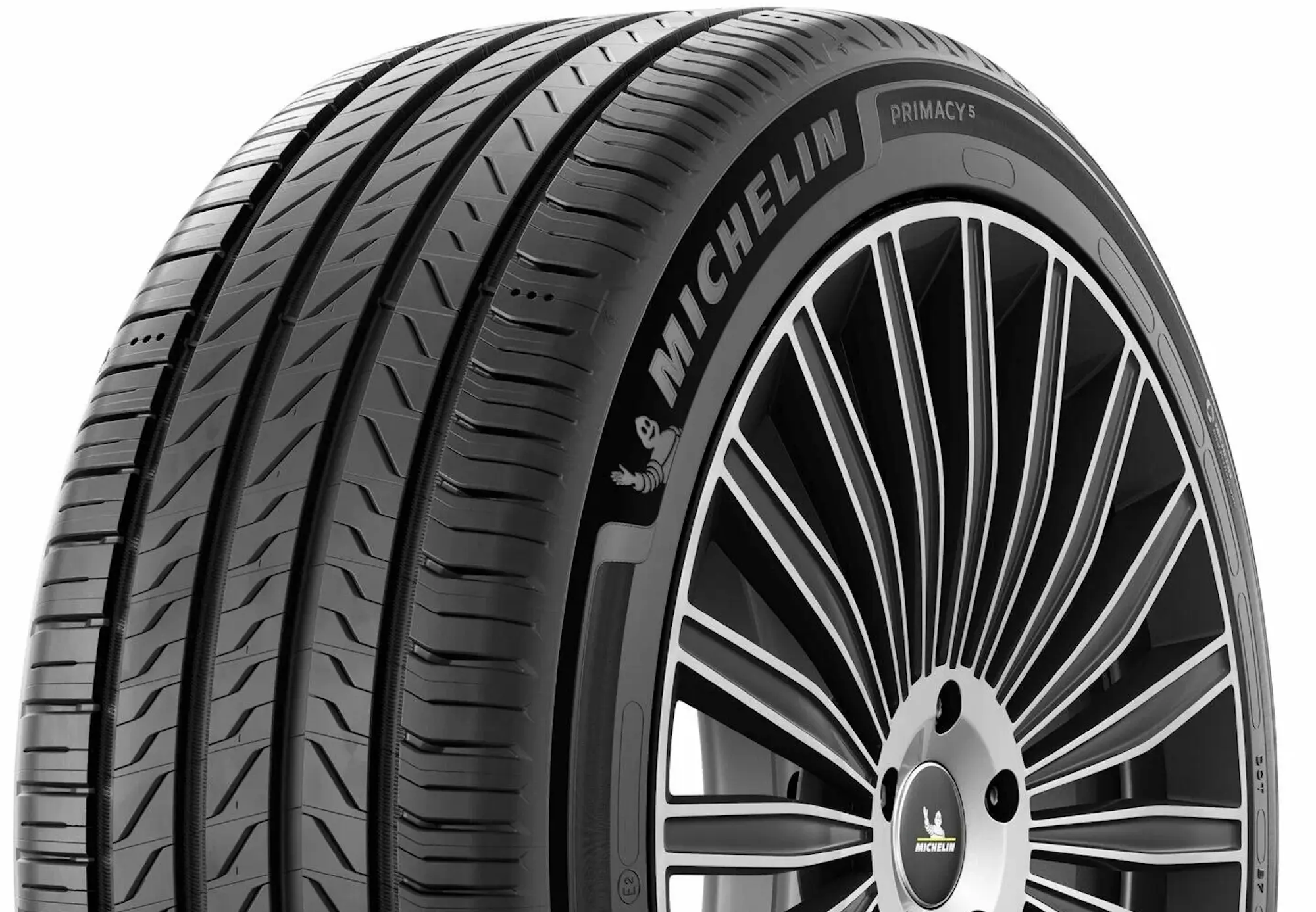Шины Michelin Primacy 5 225/60 R17 103V
