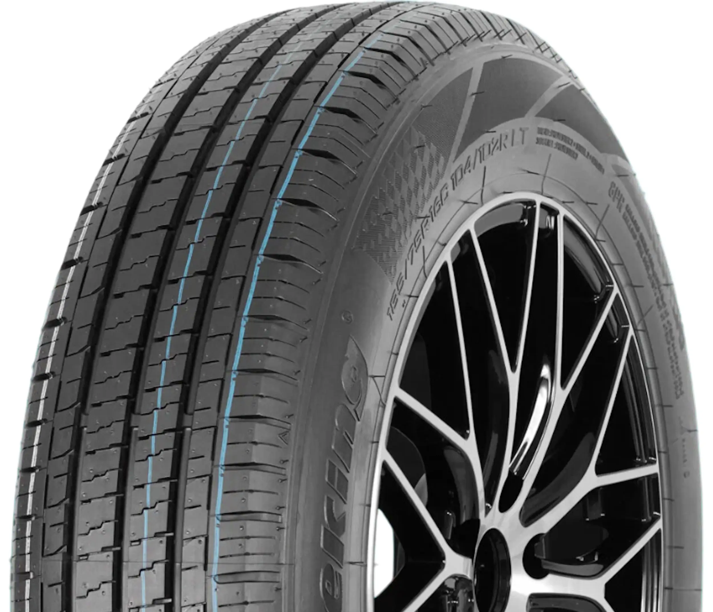Шины Mileking MK737 215/65 R16C 109R 8PR - 3