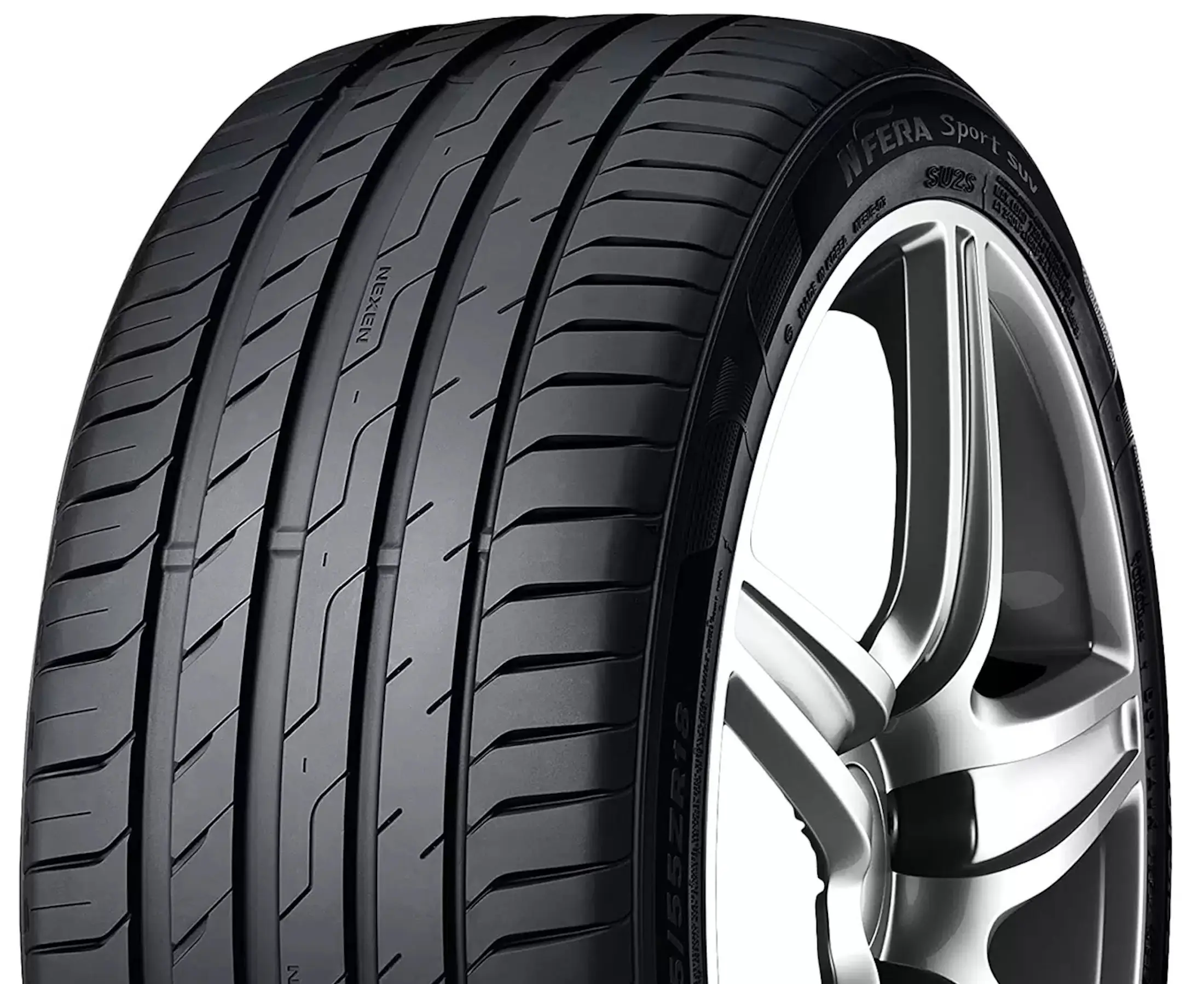 Anvelope Nexen N'Fera Sport 195/55 R20 95H - 3