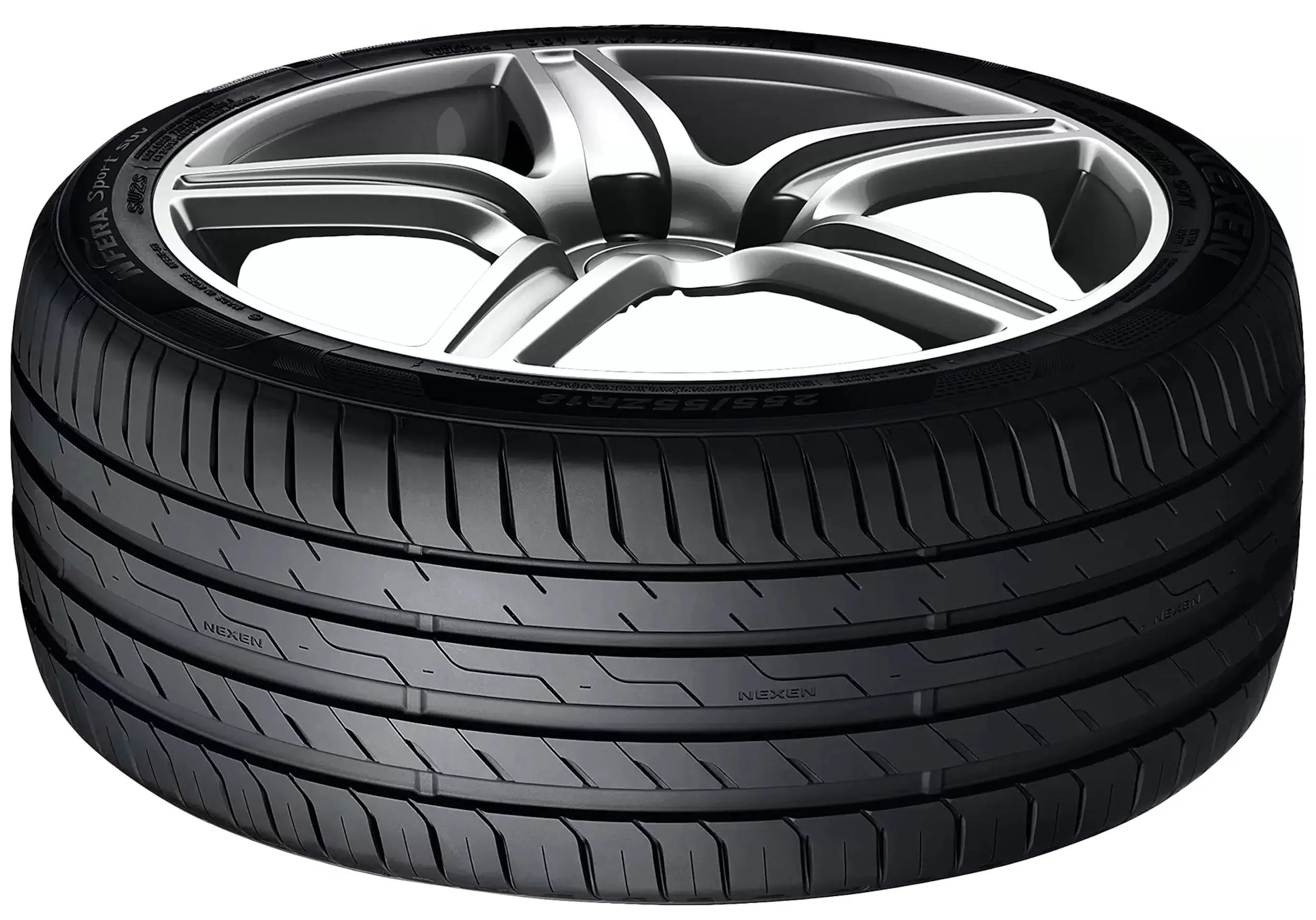 Anvelope Nexen N'Fera Sport 195/55 R20 95H - 4