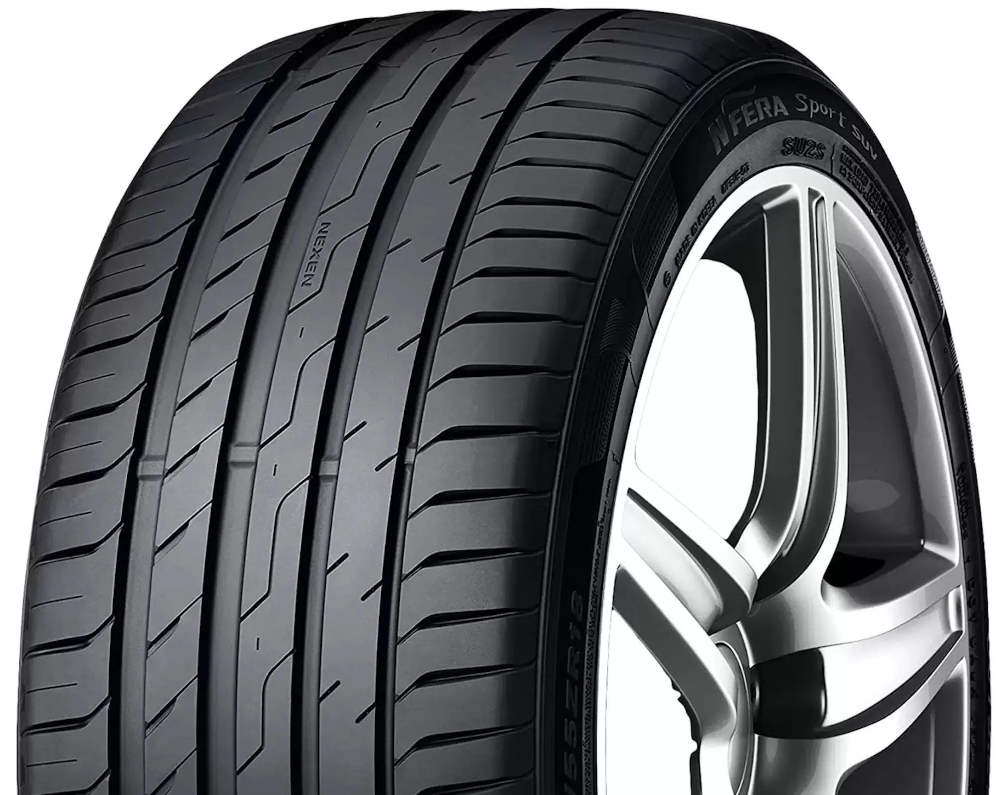 Шины Nexen N'Fera Sport 235/50 R19 99V - 3