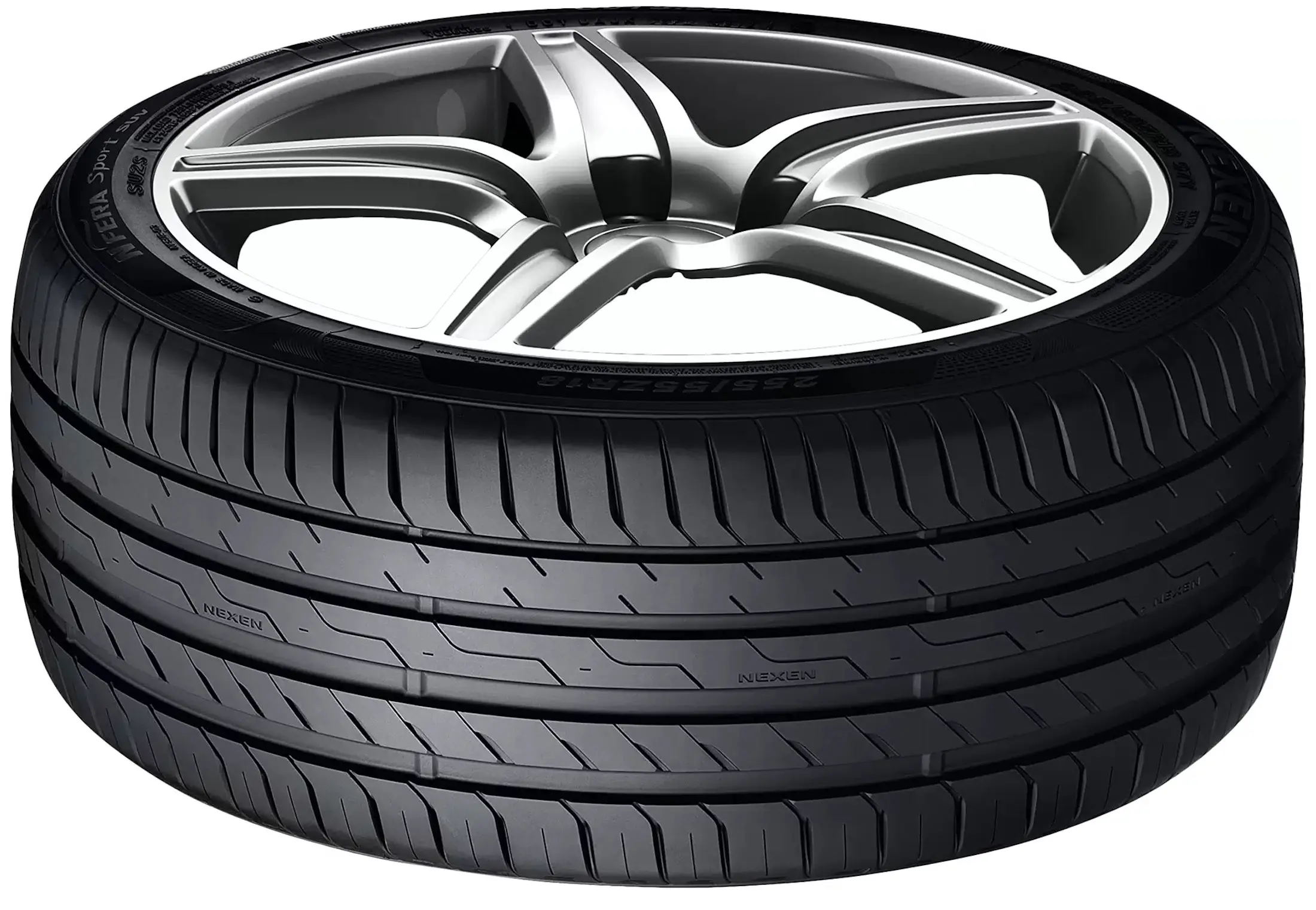 Шины Nexen N'Fera Sport 235/50 R19 99V - 4