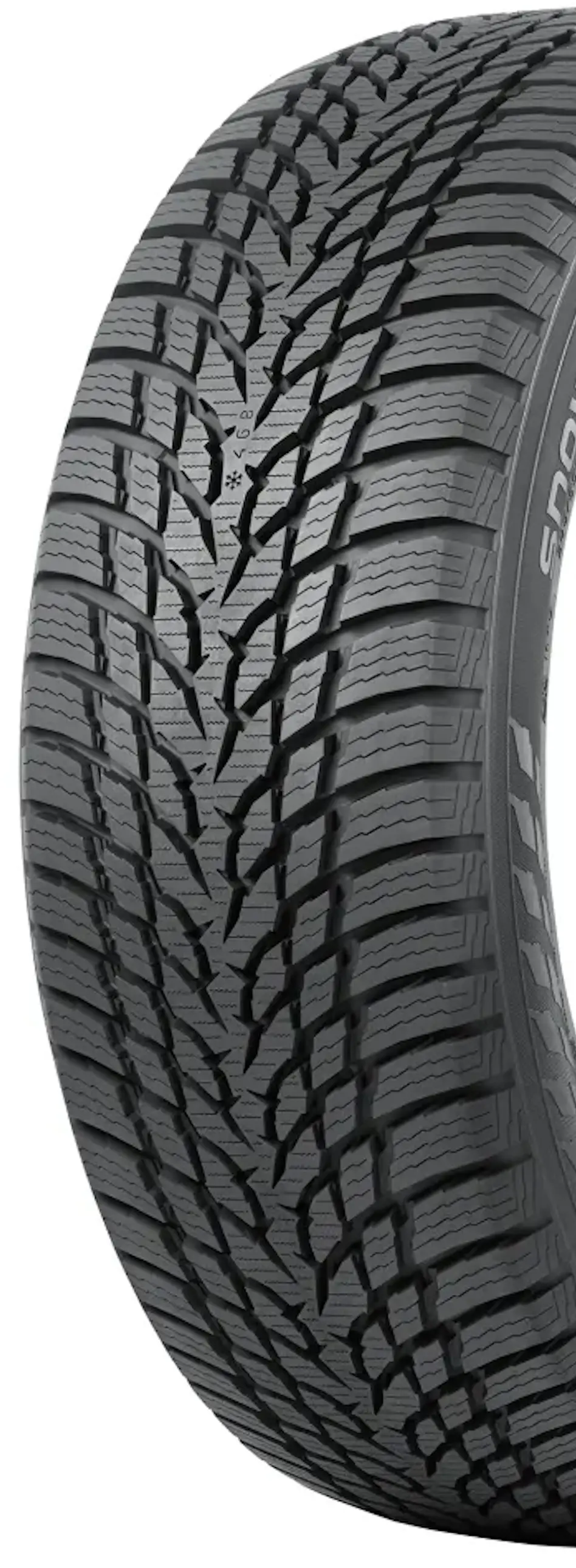 Шины Nokian Snowproof 1 155/70 R19 88Q XL - 2