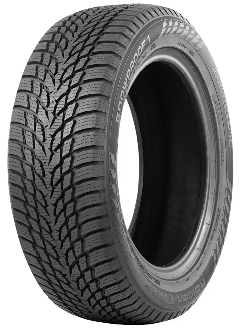 Шины Nokian Snowproof 1 155/70 R19 88Q XL
