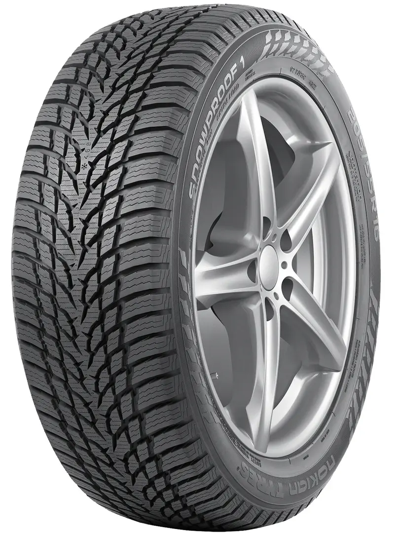 Anvelope Nokian Snowproof 1 195/60 R16 98H