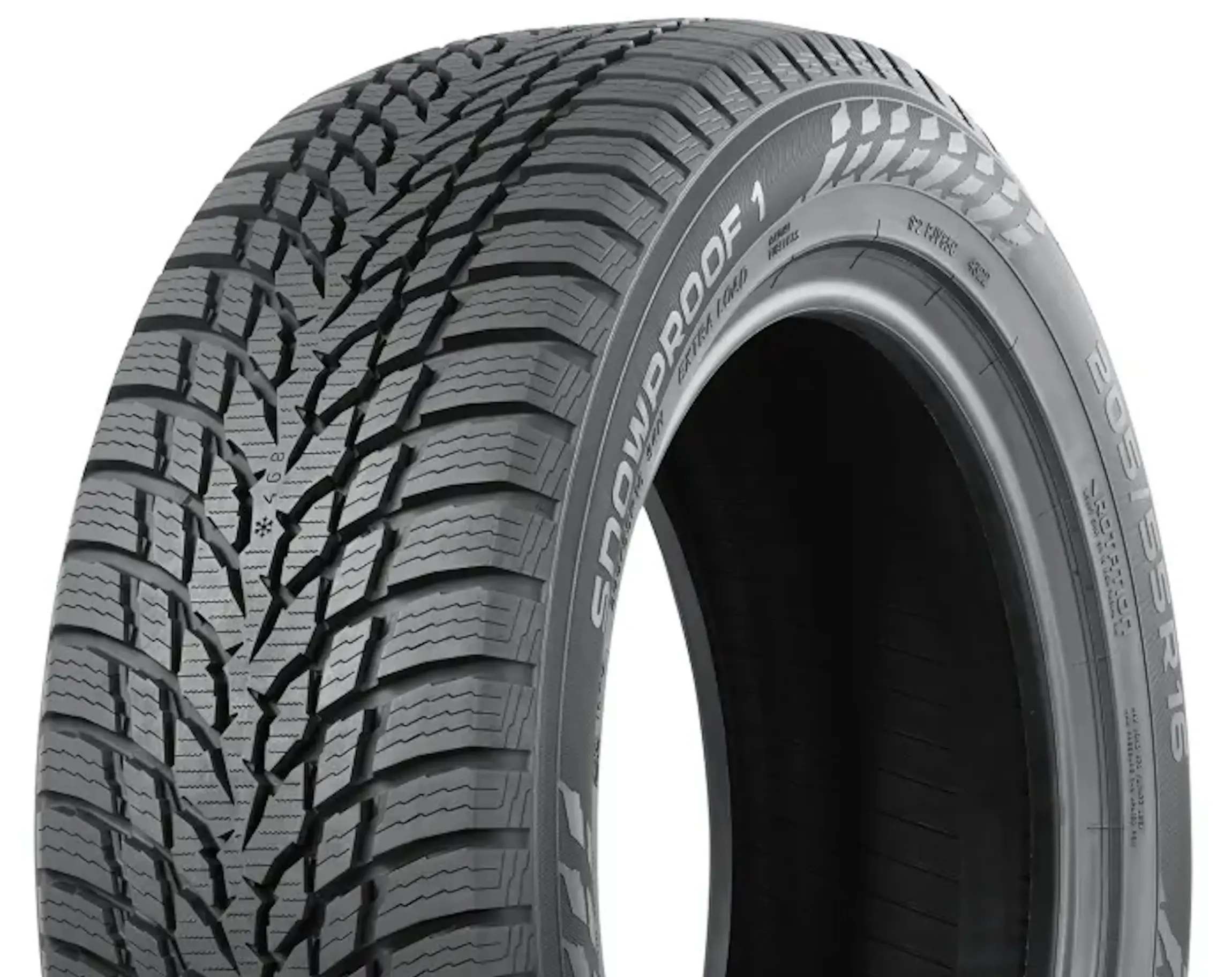 Anvelope Nokian Snowproof 1 285/45 R20 112V XL - 3