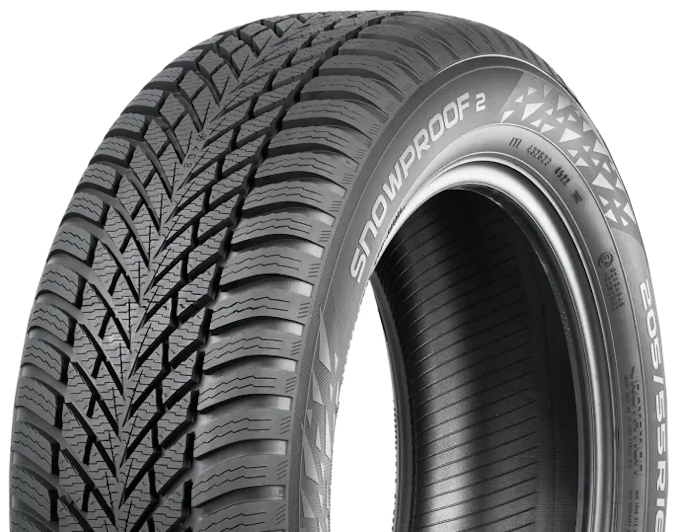 Anvelope Nokian Snowproof 2 205/65 R16 95H - 3