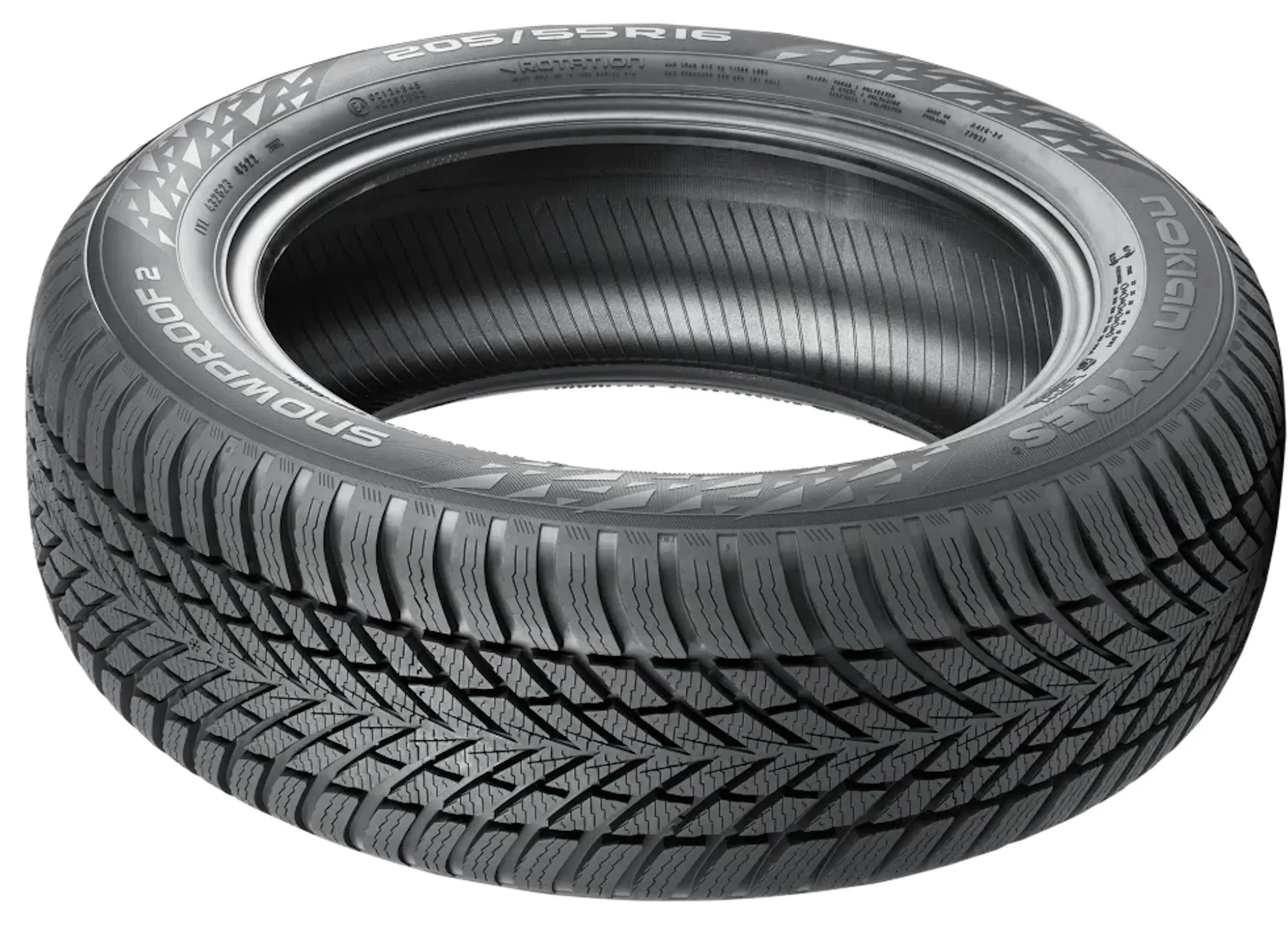 Anvelope Nokian Snowproof 2 205/65 R16 95H - 4