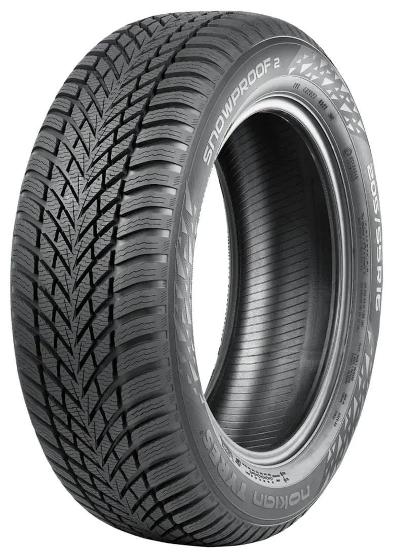 Anvelope Nokian Snowproof 2 205/65 R16 95H