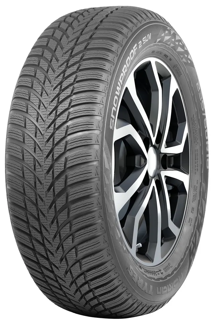 Шины Nokian Snowproof 2 225/45 R17 91H