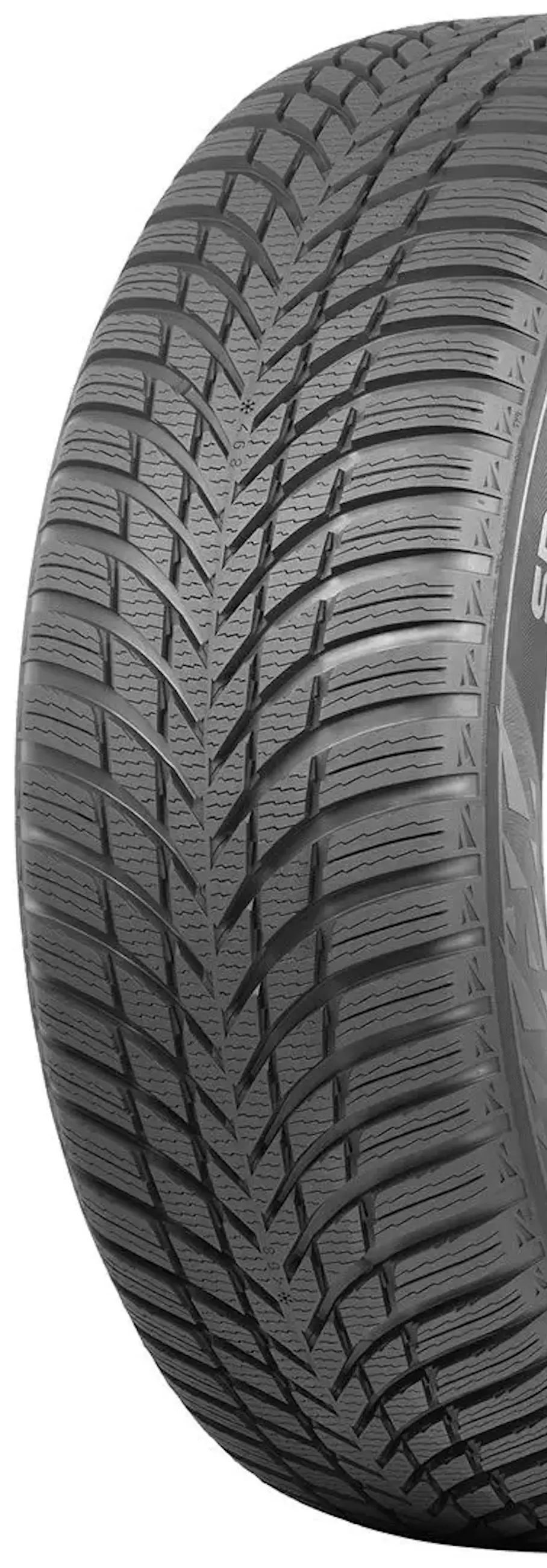 Шины Nokian Snowproof 2 SUV 225/55 R18 102V XL - 2