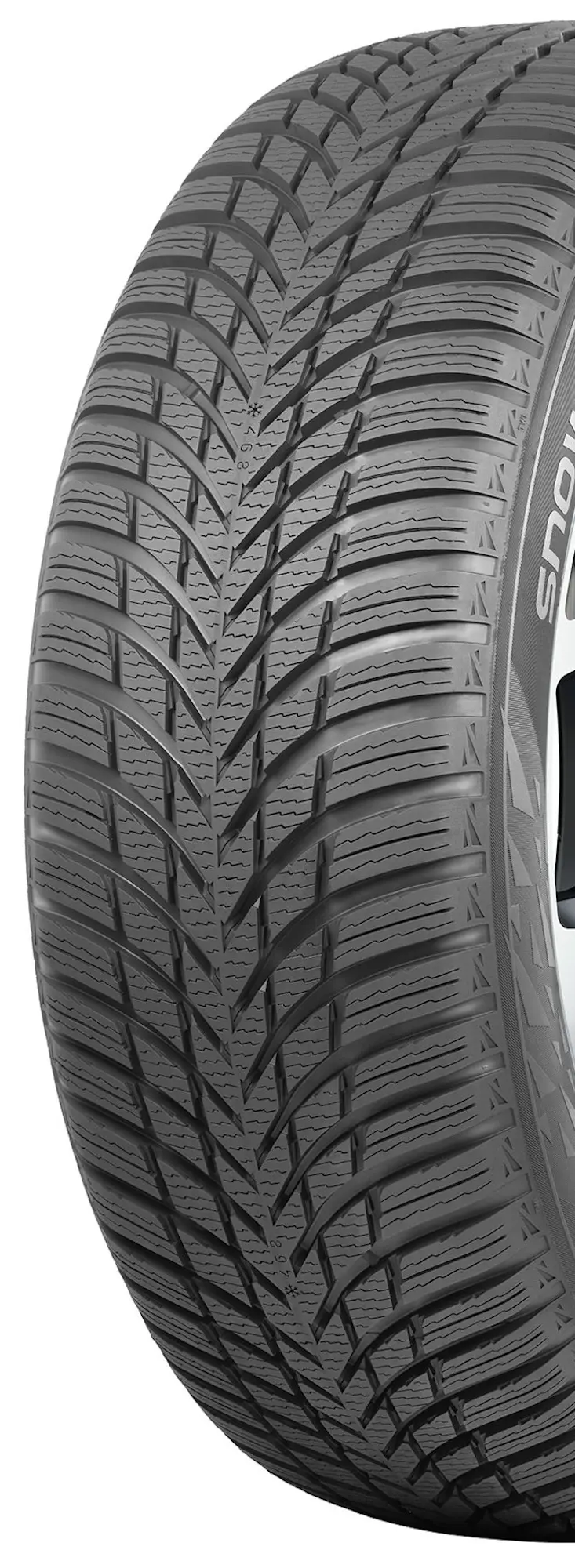 Шины Nokian Snowproof 2 SUV 225/65 R17 106H XL - 2
