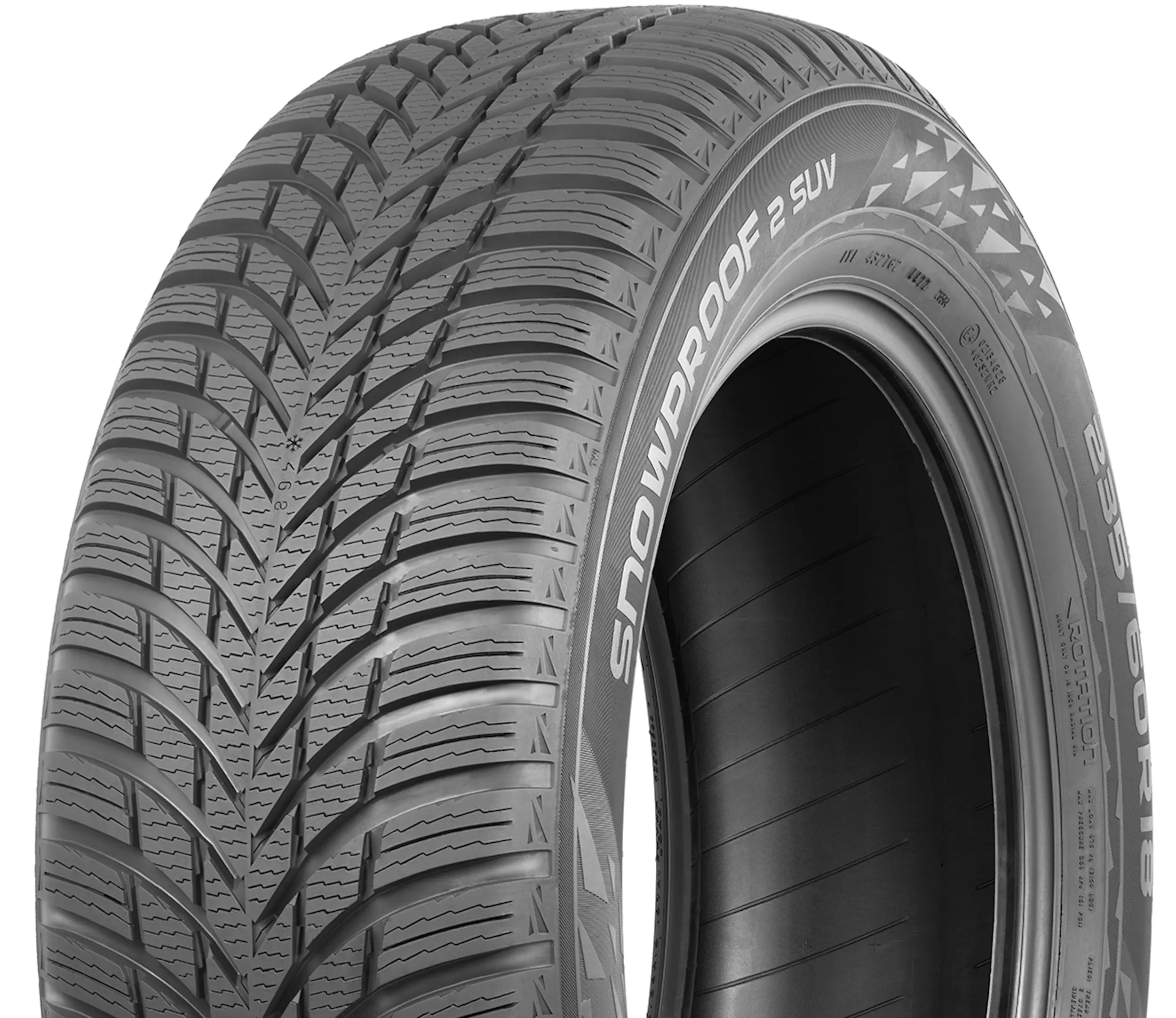 Anvelope Nokian Snowproof 2 SUV 235/65 R17 108H - 3