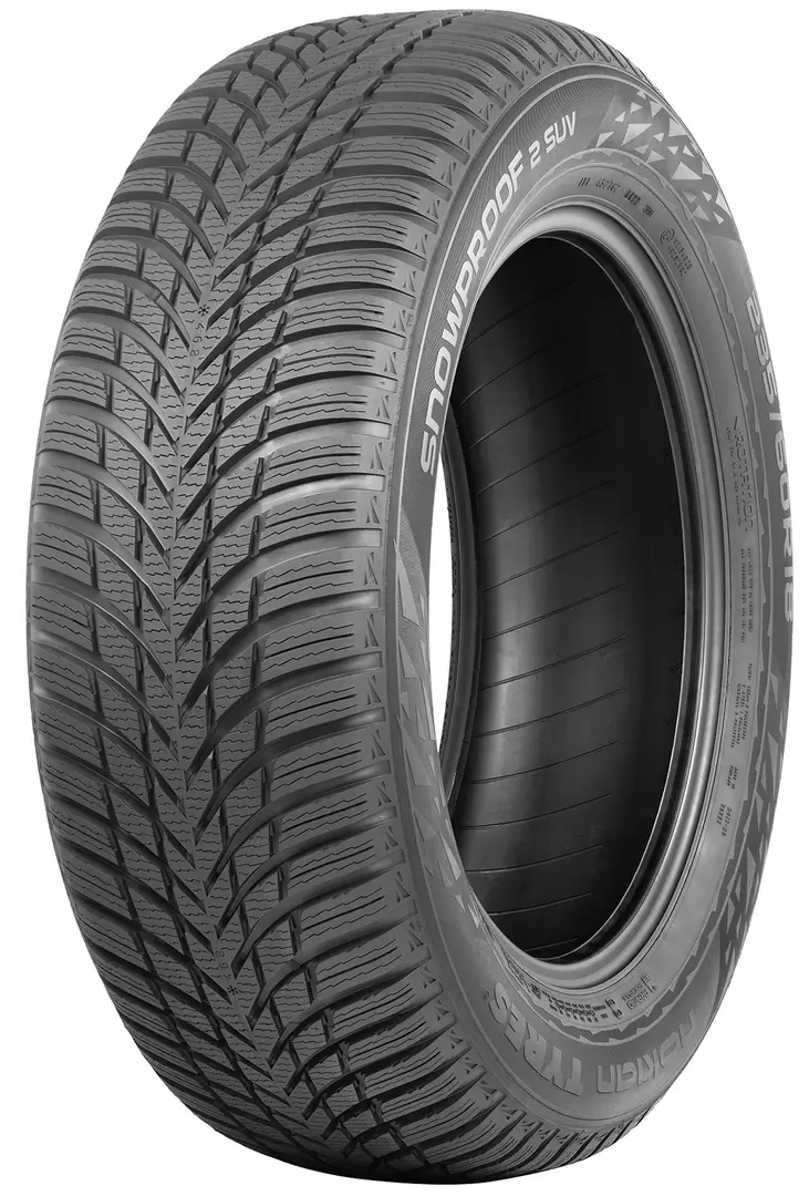 Anvelope Nokian Snowproof 2 SUV 235/65 R17 108H