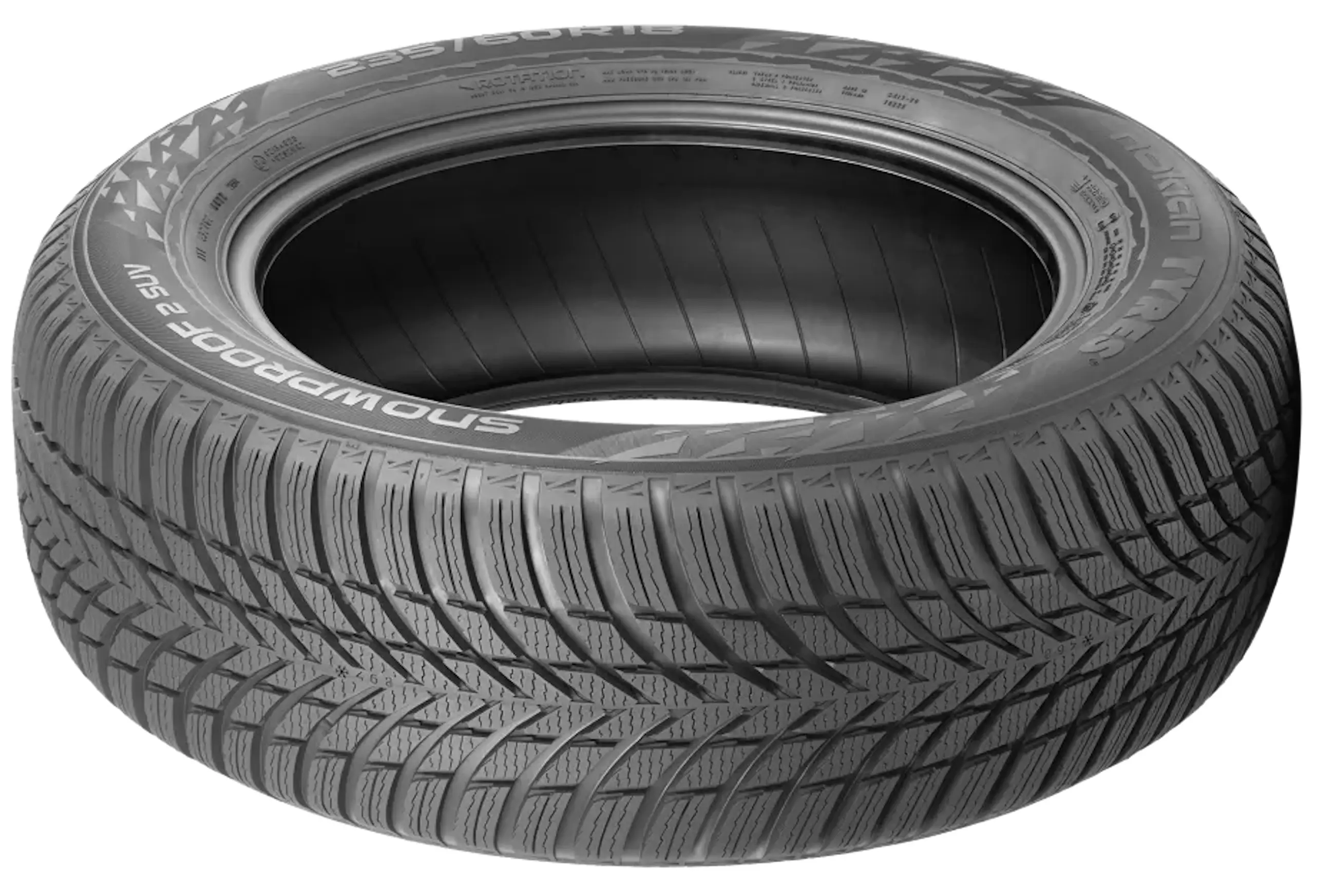 Anvelope Nokian Snowproof 2 SUV 255/45 R21 106V XL - 4