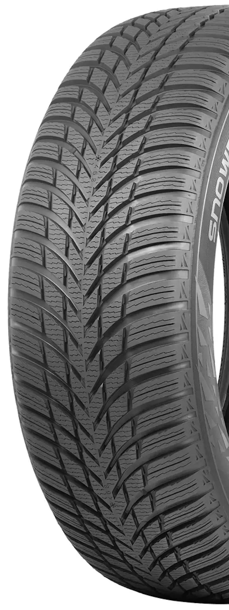 Шины Nokian Snowproof 2 SUV 265/45 R20 108V XL - 2