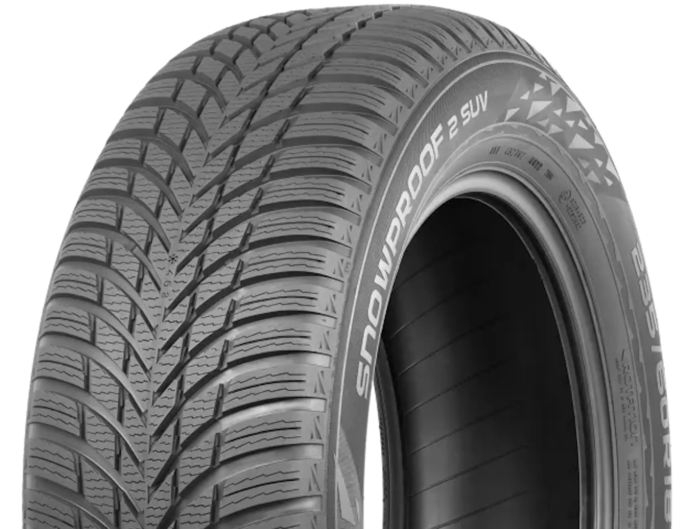 Anvelope Nokian Snowproof 2 SUV 295/40 R21 111V XL - 3