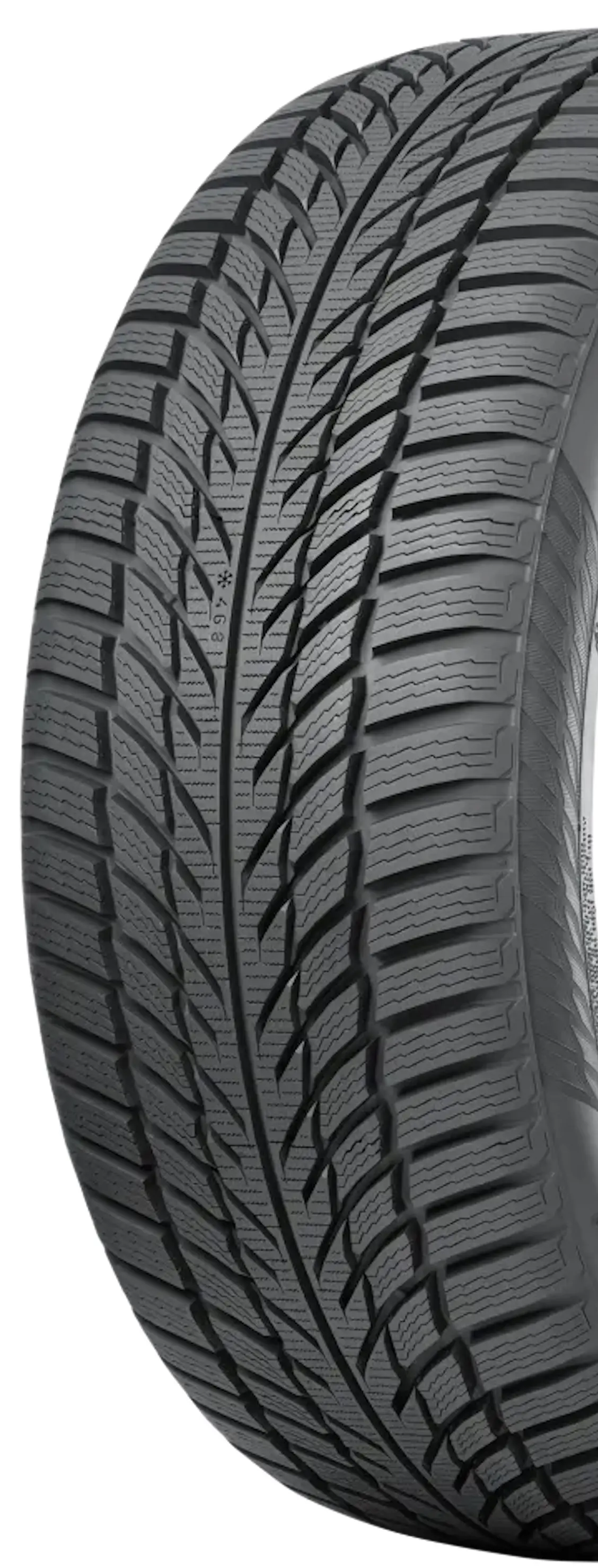 Шины Nokian Snowproof 3P 255/35 R19 96V XL - 2