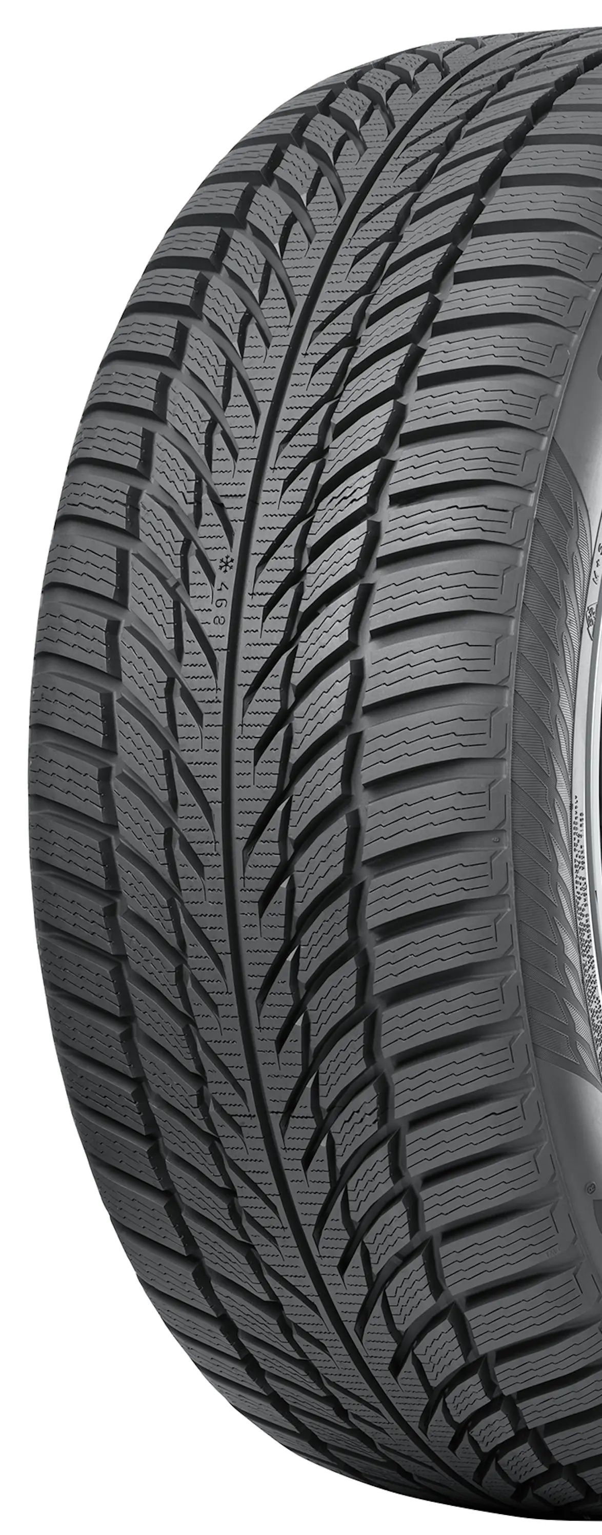 Шины Nokian Snowproof 3P 255/45 R20 105V XL - 2