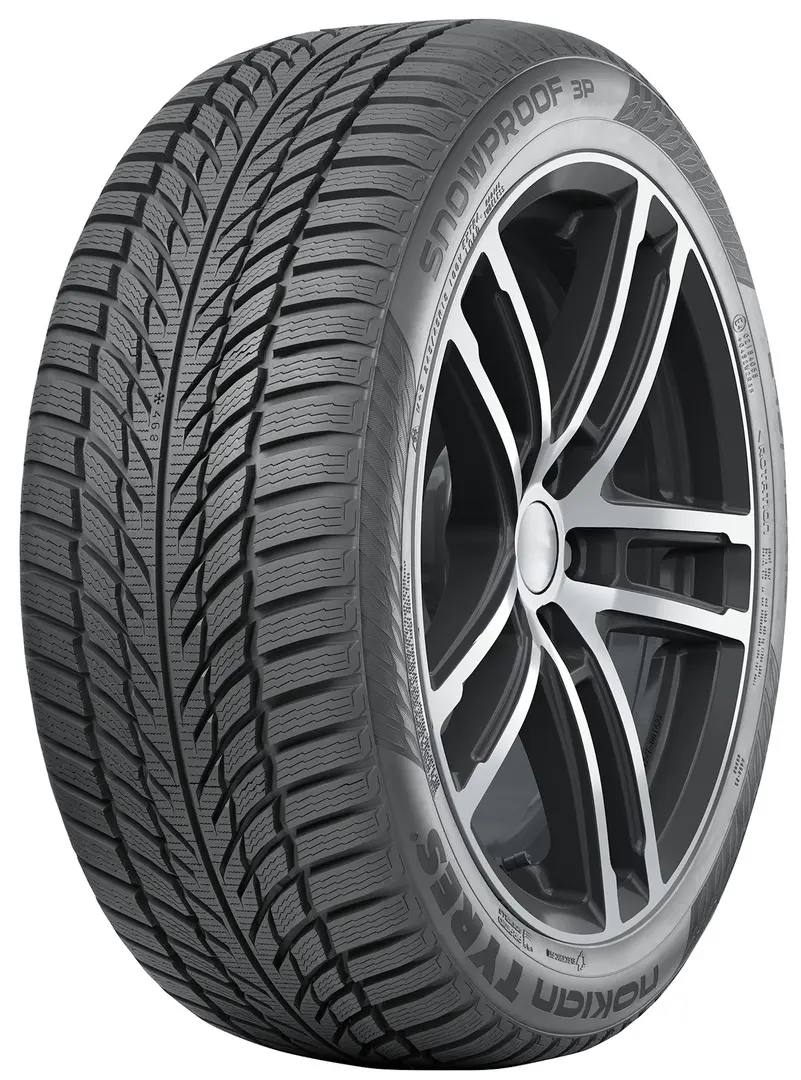 Шины Nokian Snowproof 3P 255/45 R20 105V XL