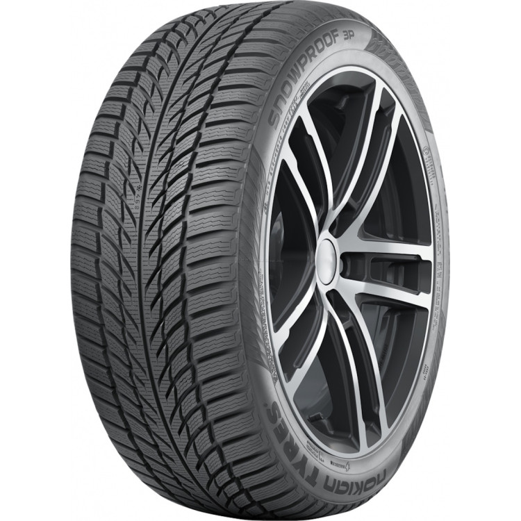 Anvelope Nokian Snowproof 3P 255/50 R19 107V