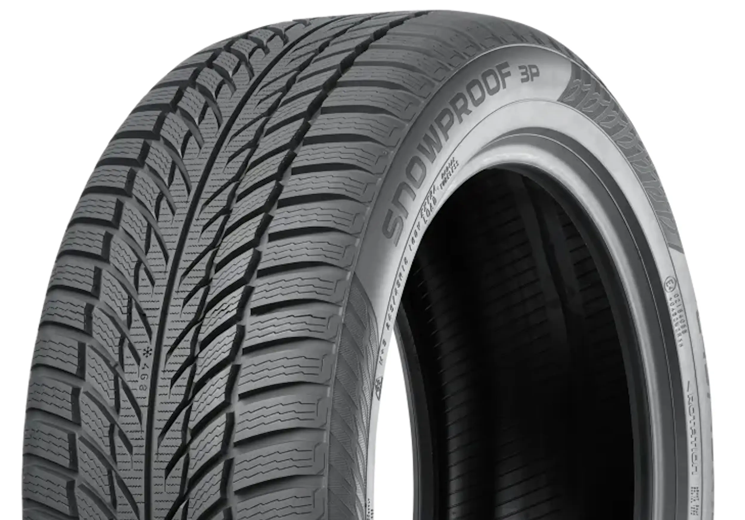Anvelope Nokian Snowproof 3P 275/45 R21 110V XL - 3
